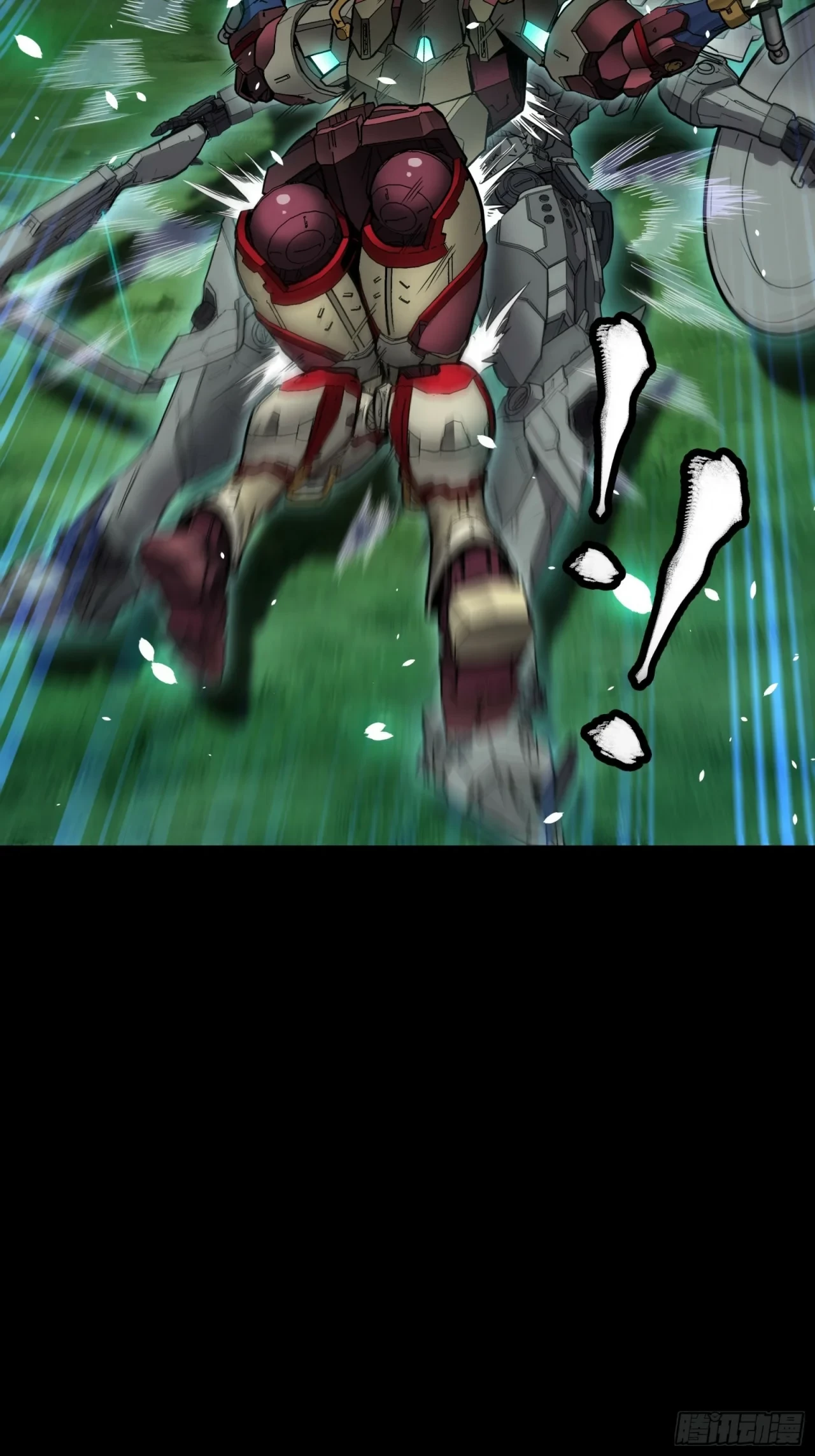 La Leyenda De La Estrella General (Continuación) > Capitulo 74 > Page 441