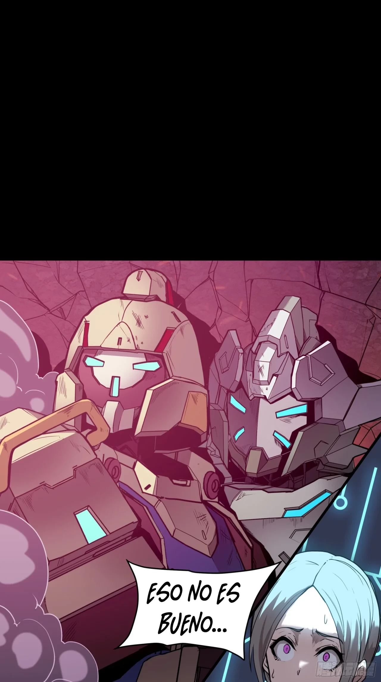 La Leyenda De La Estrella General (Continuación) > Capitulo 74 > Page 471