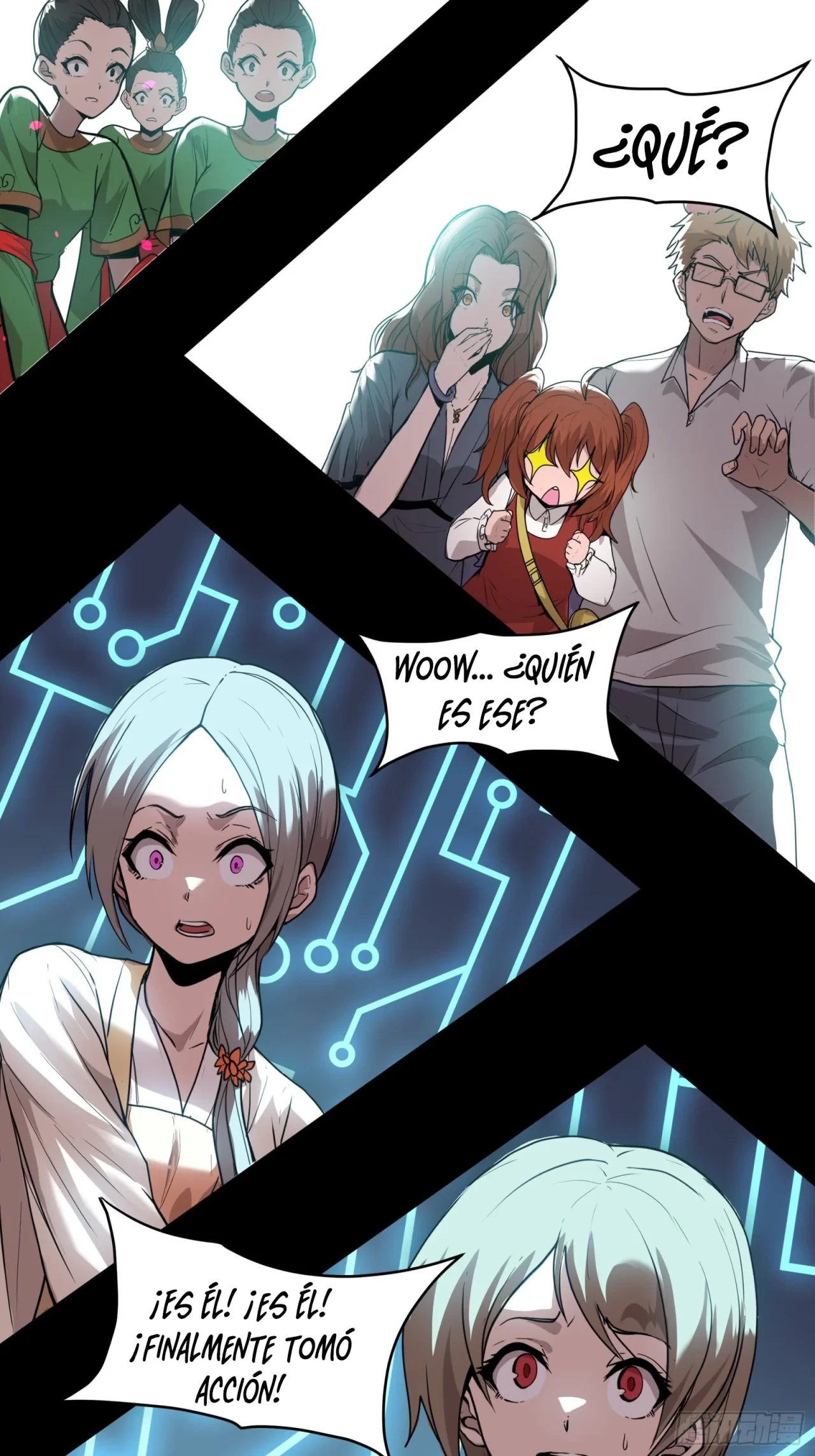 La Leyenda De La Estrella General (Continuación) > Capitulo 74 > Page 521