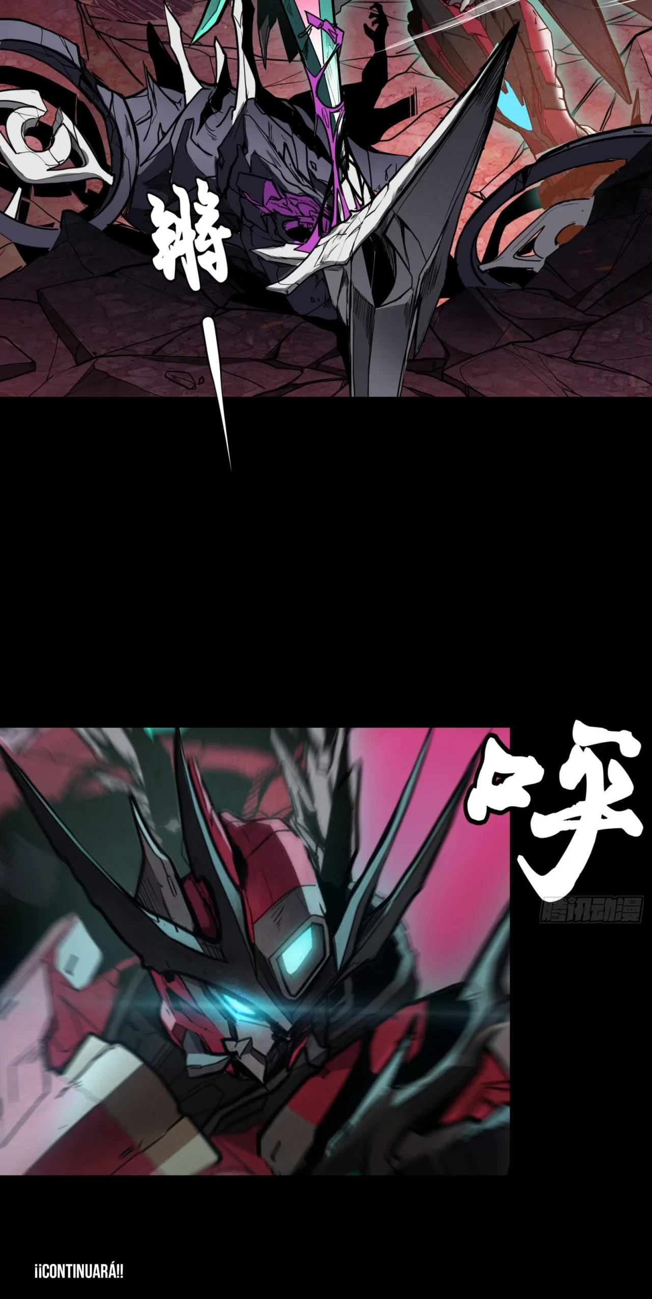 La Leyenda De La Estrella General (Continuación) > Capitulo 74 > Page 561