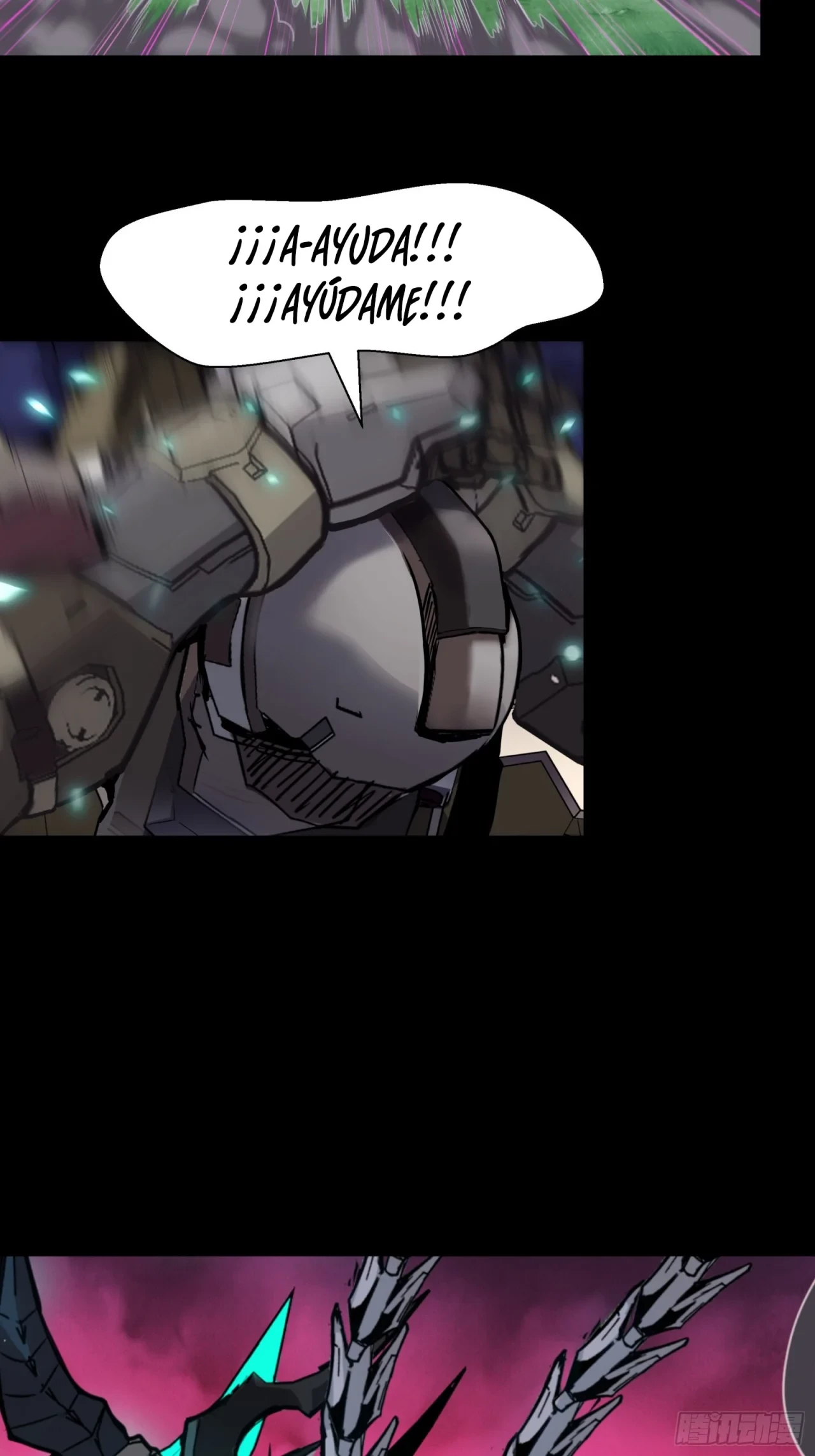 La Leyenda De La Estrella General (Continuación) > Capitulo 75 > Page 31