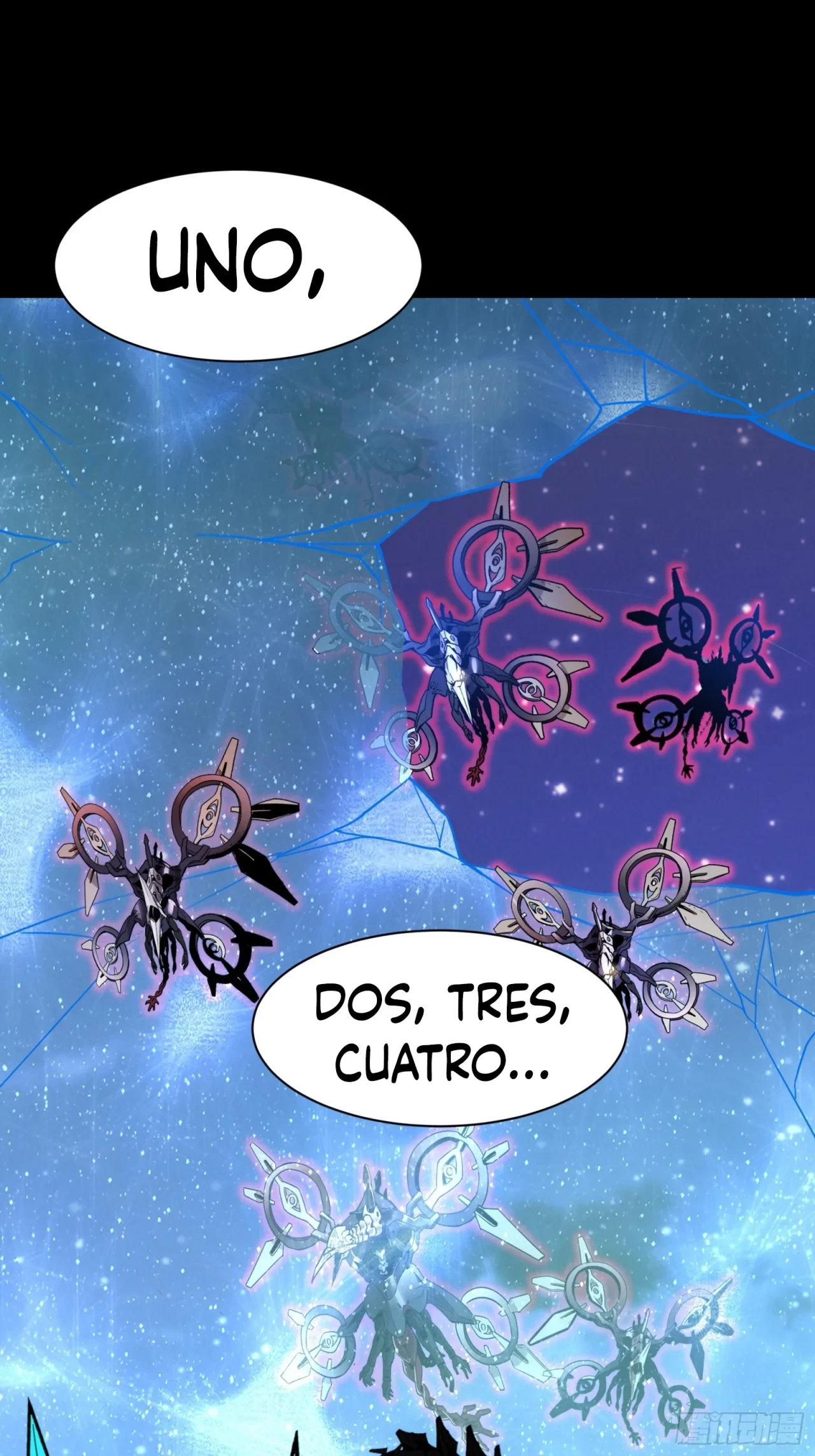 La Leyenda De La Estrella General (Continuación) > Capitulo 75 > Page 121