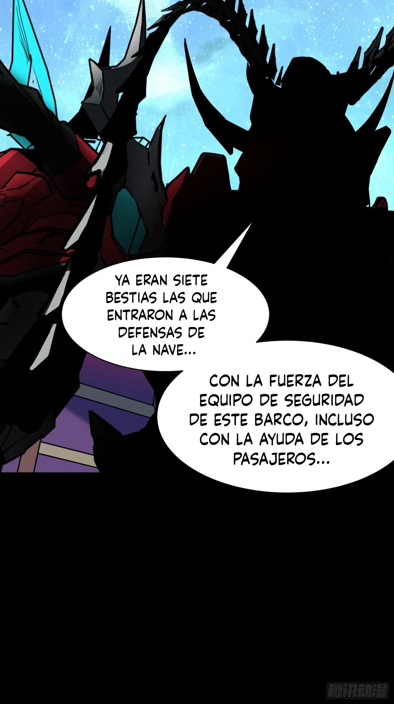 La Leyenda De La Estrella General (Continuación) > Capitulo 75 > Page 131