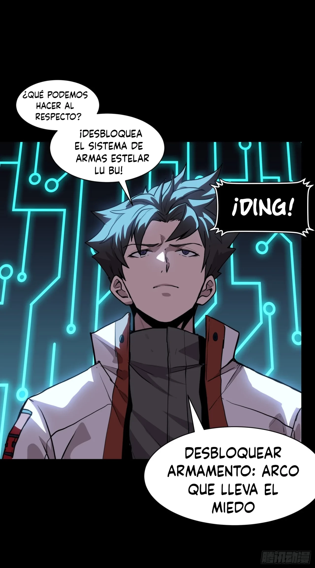 La Leyenda De La Estrella General (Continuación) > Capitulo 75 > Page 151