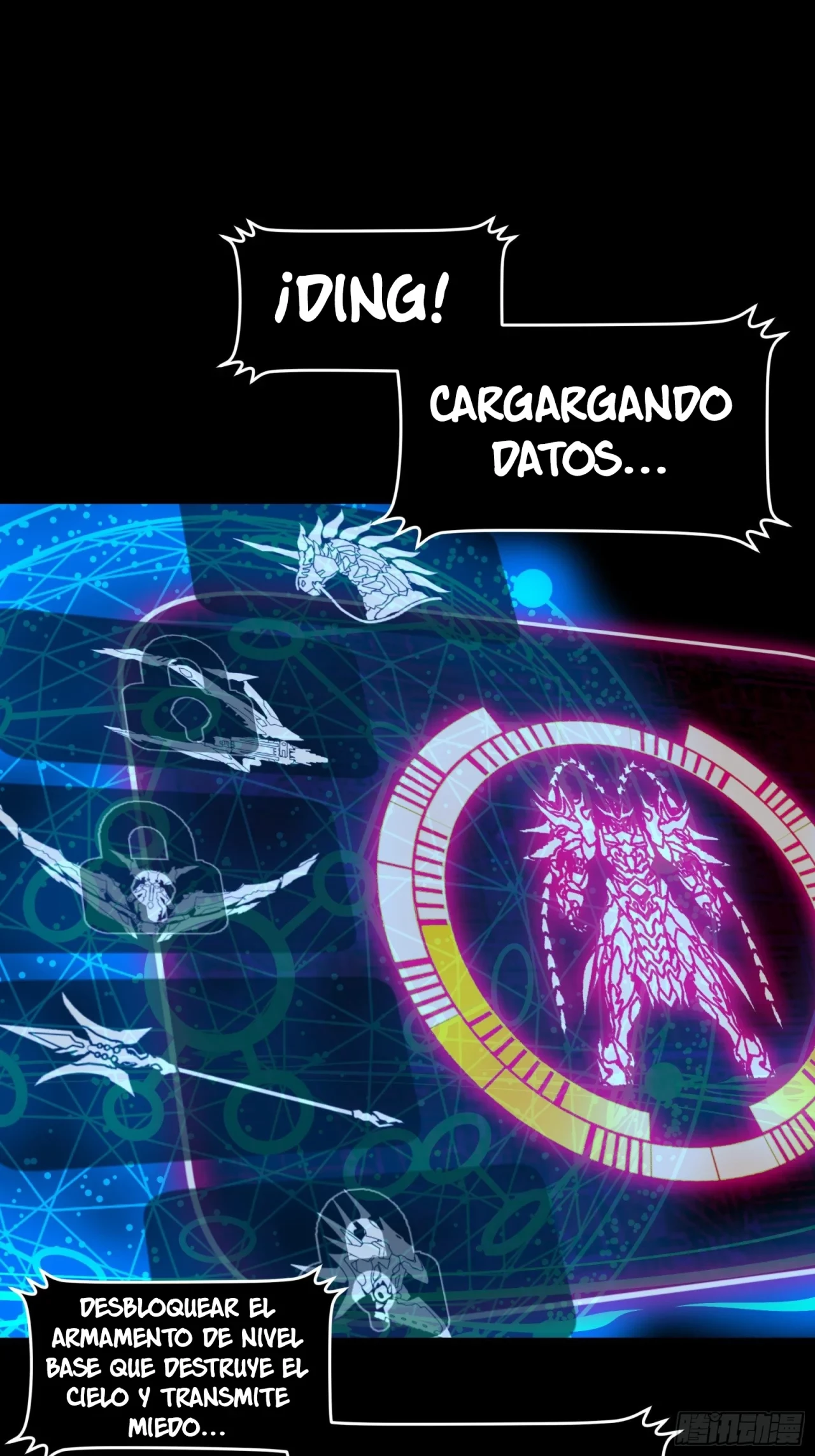 La Leyenda De La Estrella General (Continuación) > Capitulo 75 > Page 171