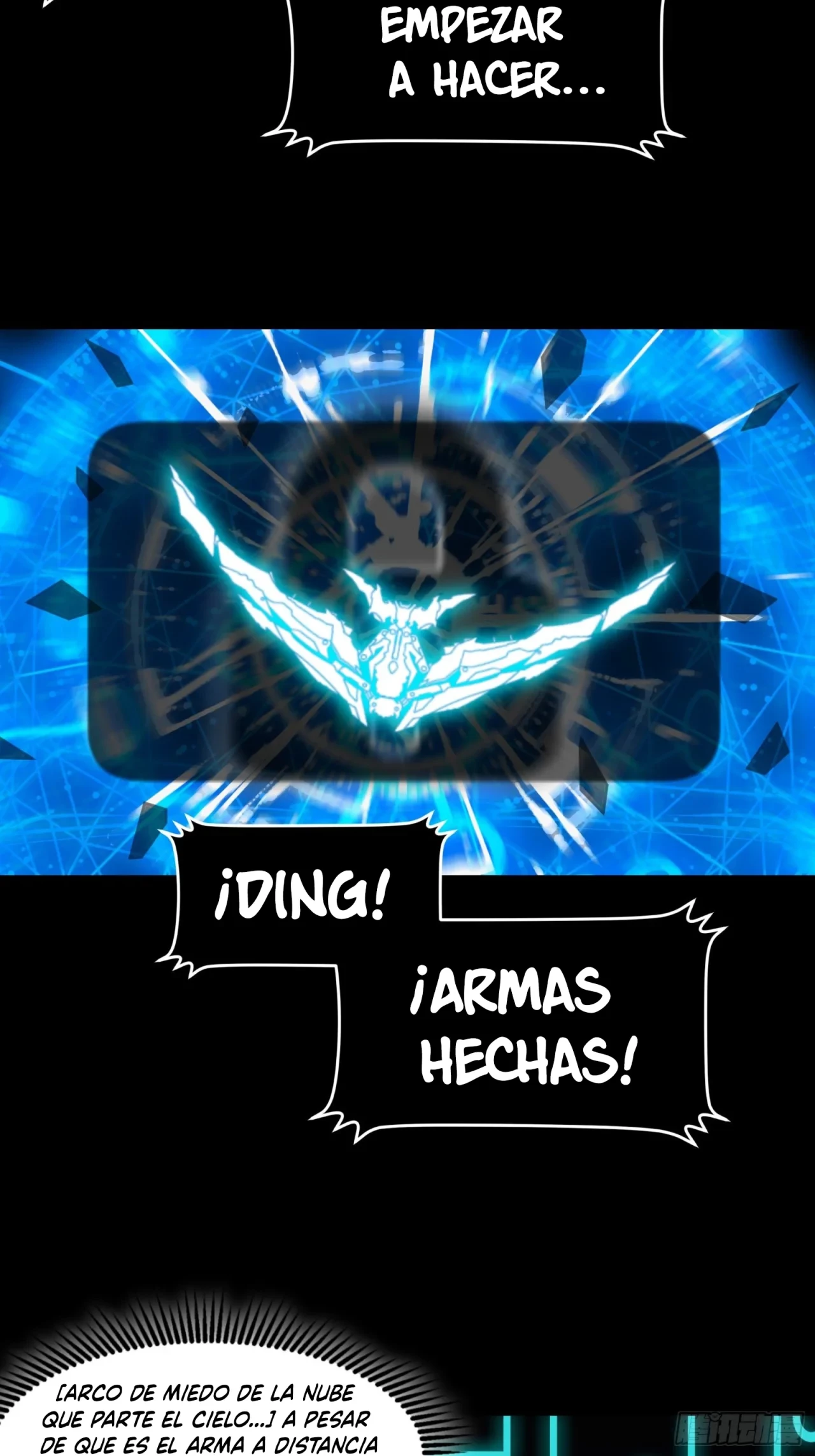 La Leyenda De La Estrella General (Continuación) > Capitulo 75 > Page 181