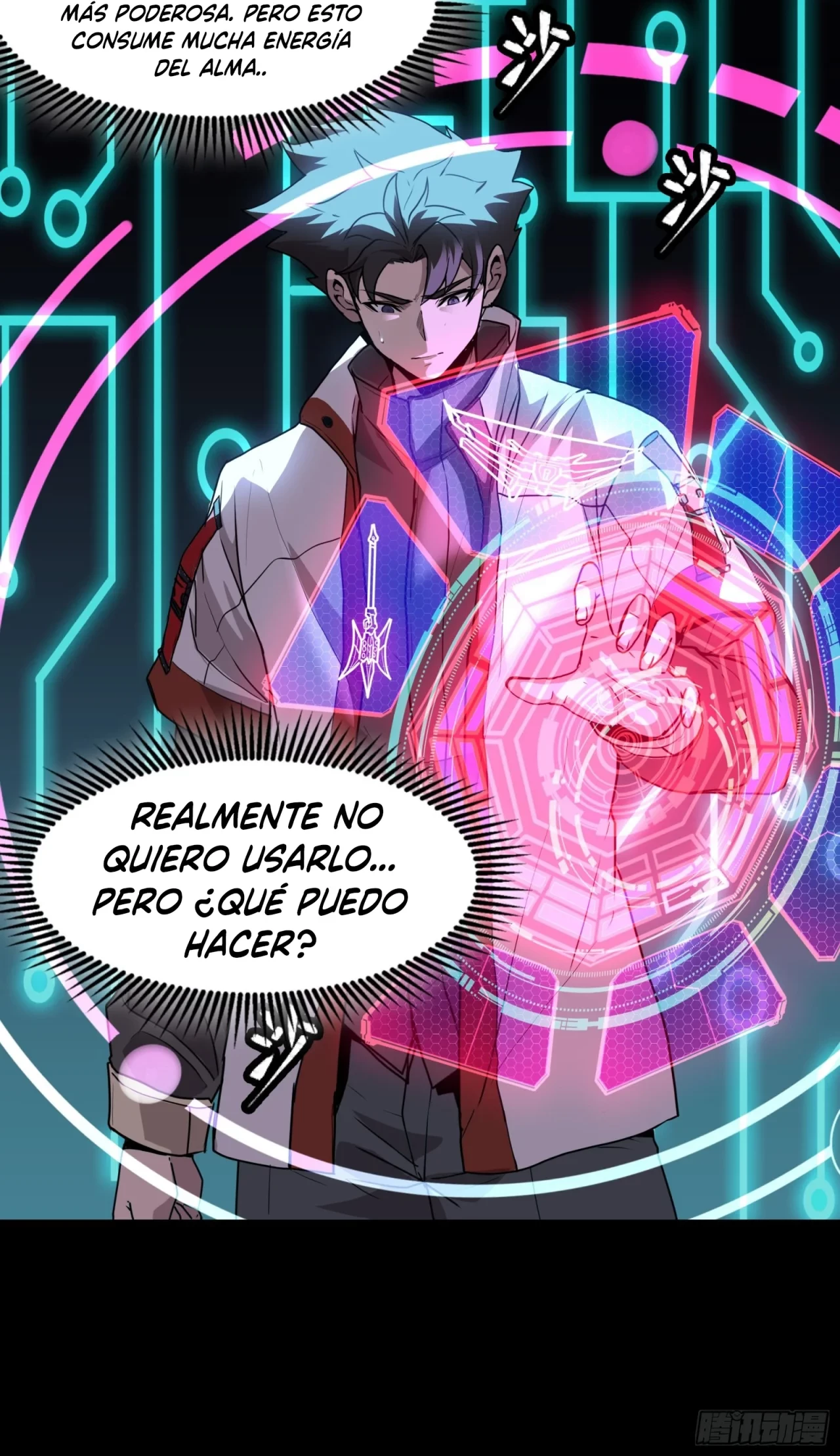 La Leyenda De La Estrella General (Continuación) > Capitulo 75 > Page 191