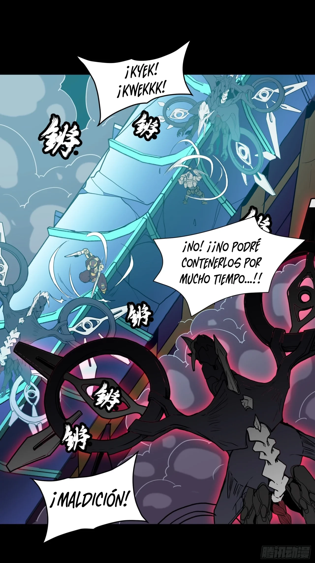 La Leyenda De La Estrella General (Continuación) > Capitulo 75 > Page 201