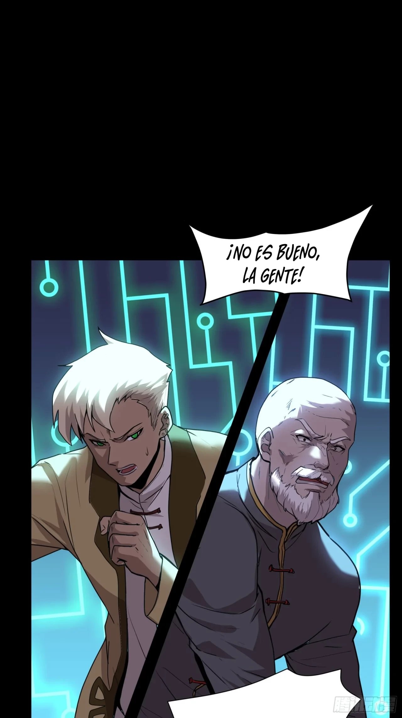 La Leyenda De La Estrella General (Continuación) > Capitulo 75 > Page 211