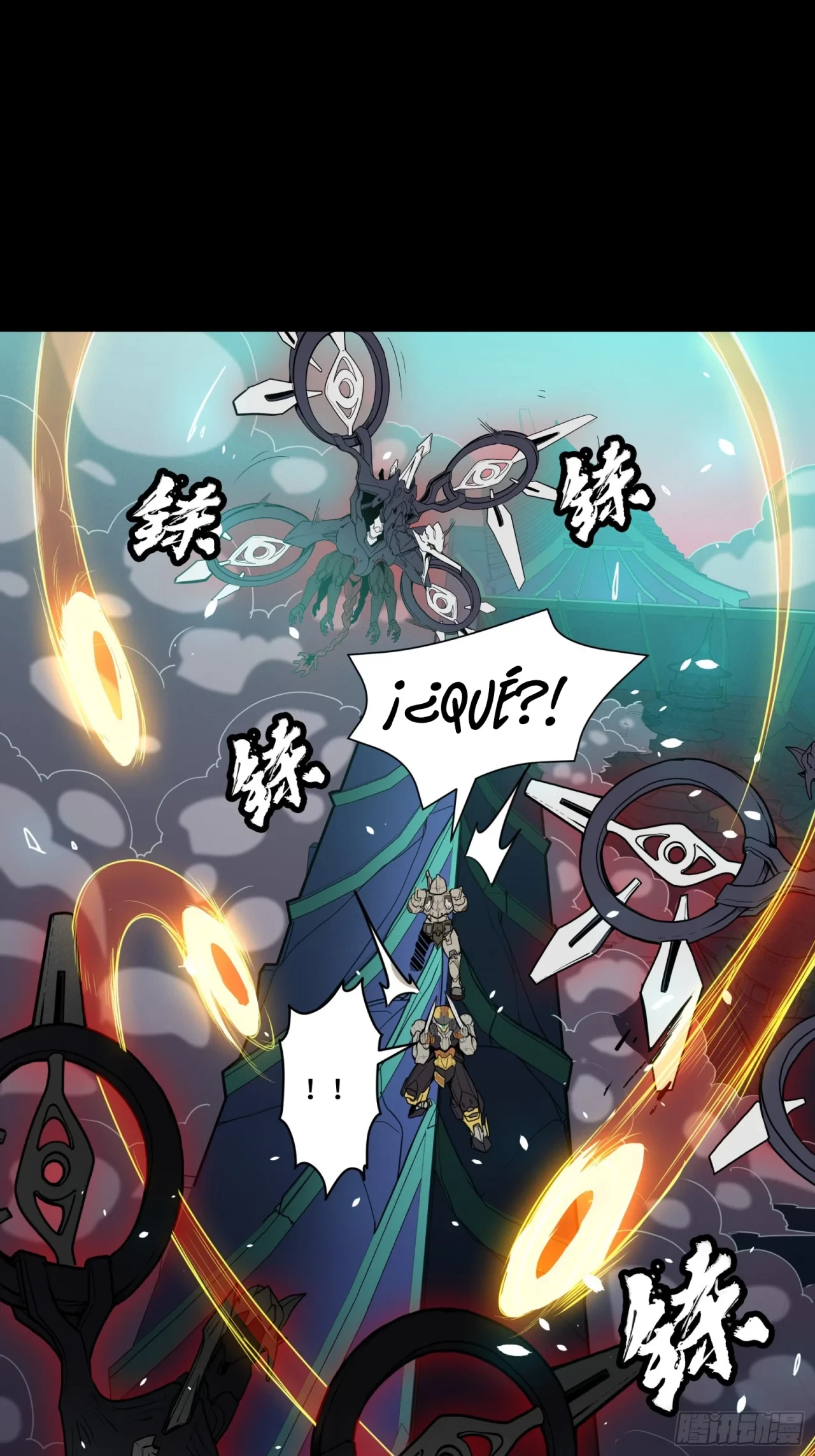 La Leyenda De La Estrella General (Continuación) > Capitulo 75 > Page 241