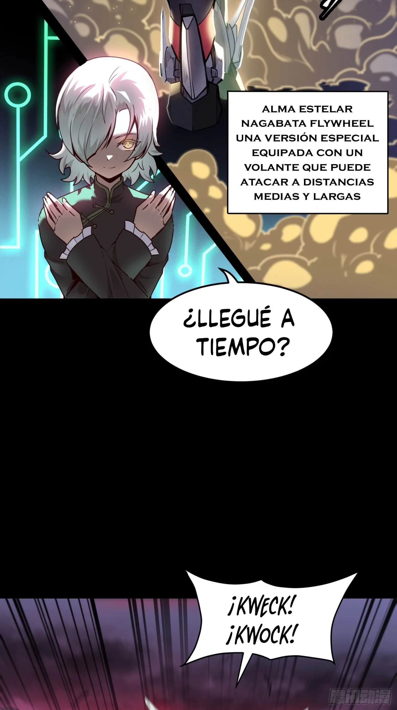 La Leyenda De La Estrella General (Continuación) > Capitulo 75 > Page 291