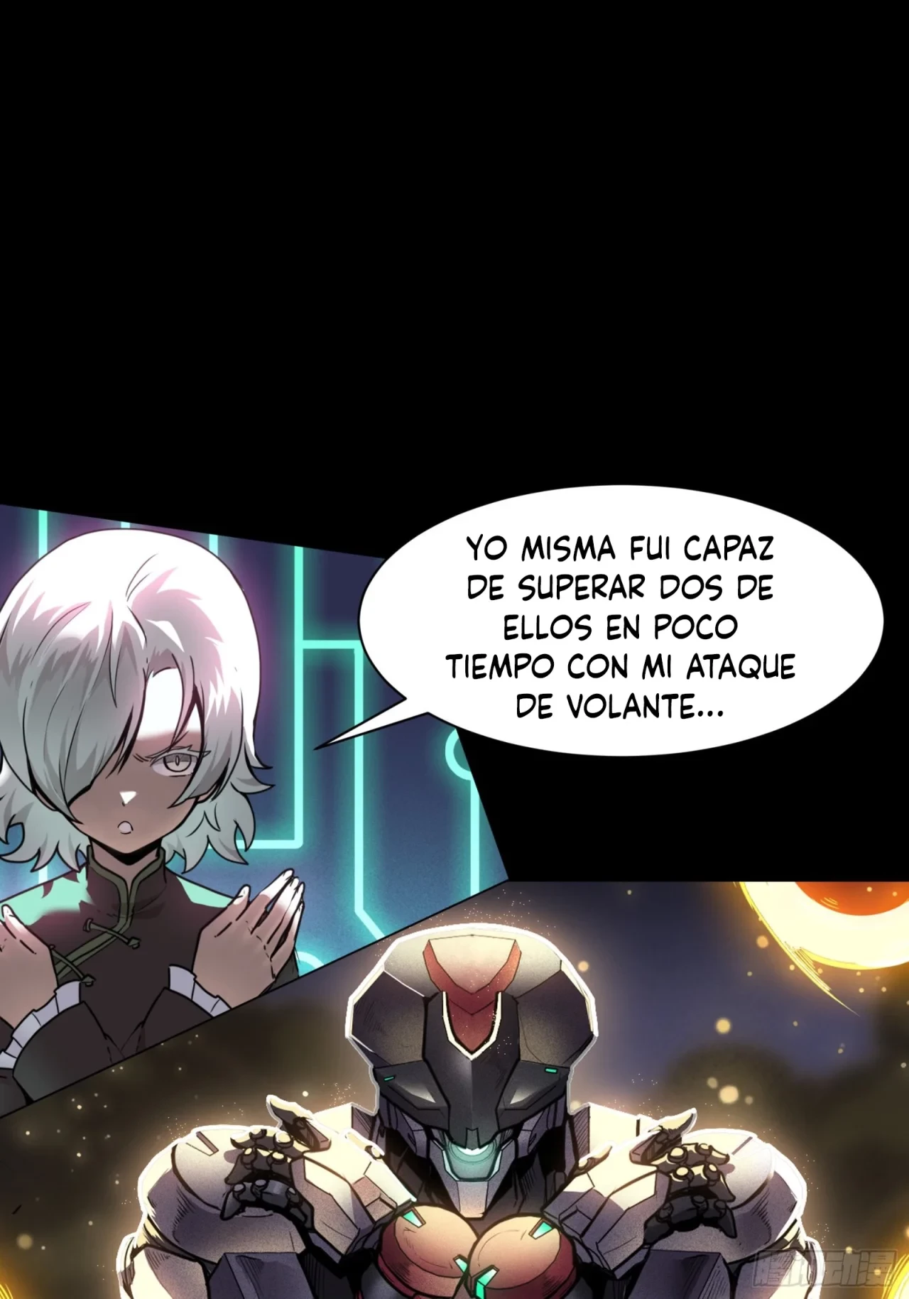 La Leyenda De La Estrella General (Continuación) > Capitulo 75 > Page 371