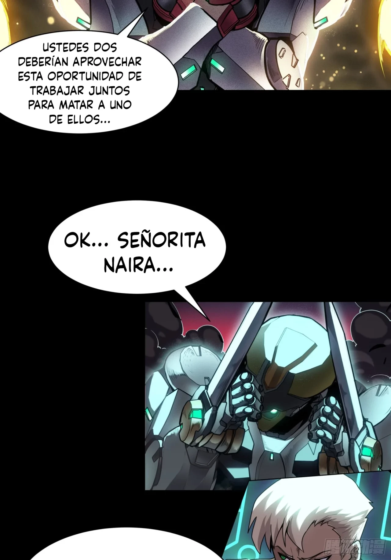 La Leyenda De La Estrella General (Continuación) > Capitulo 75 > Page 381