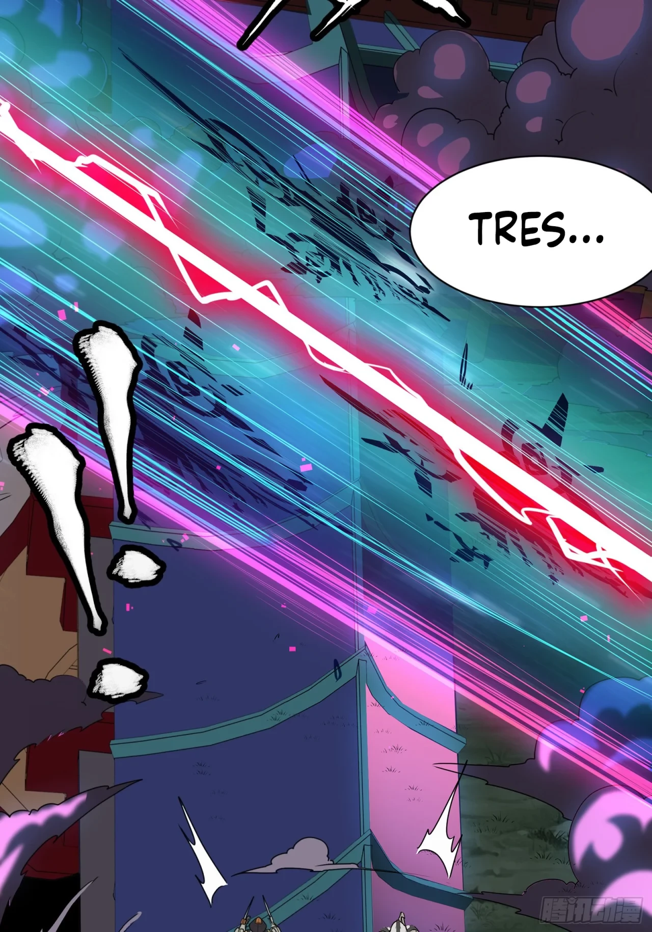 La Leyenda De La Estrella General (Continuación) > Capitulo 75 > Page 421