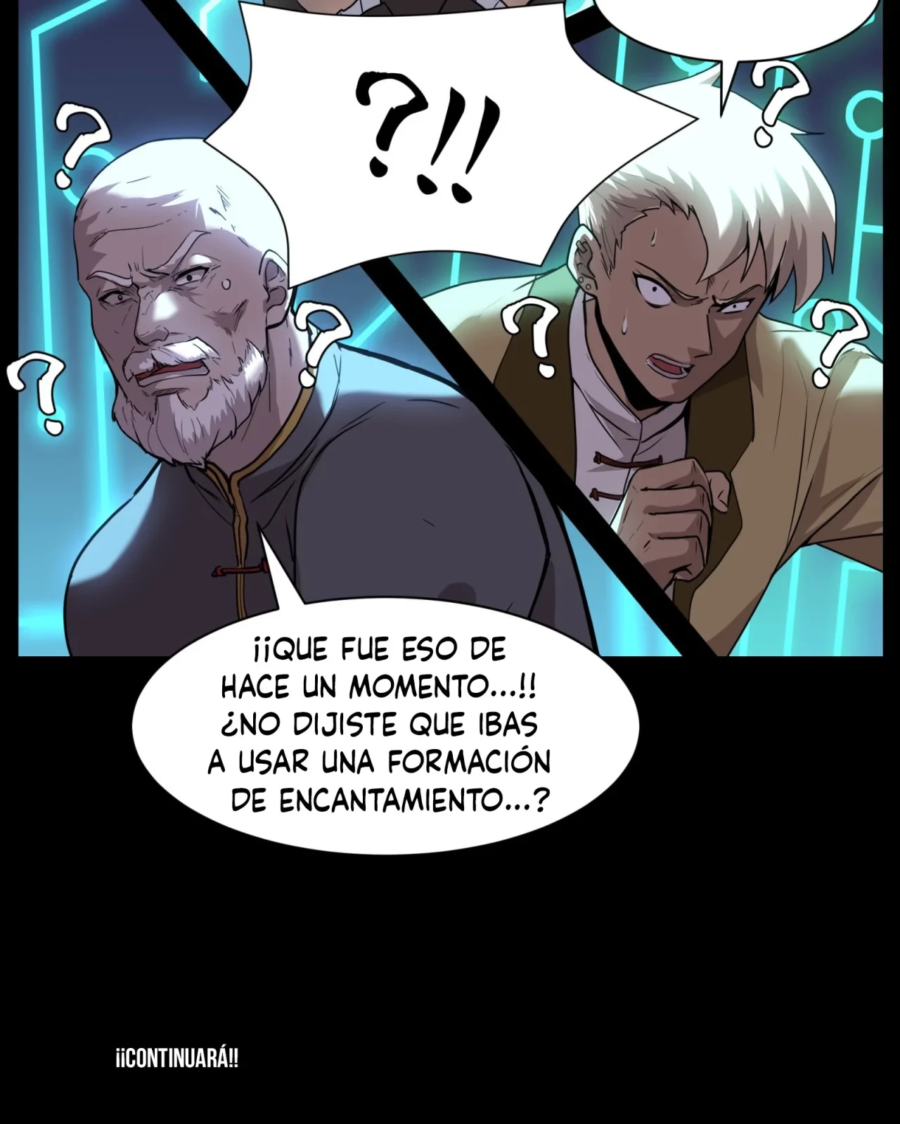 La Leyenda De La Estrella General (Continuación) > Capitulo 75 > Page 501