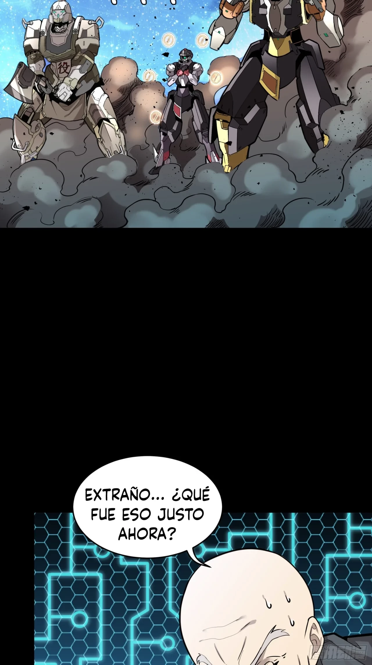 La Leyenda De La Estrella General (Continuación) > Capitulo 76 > Page 31