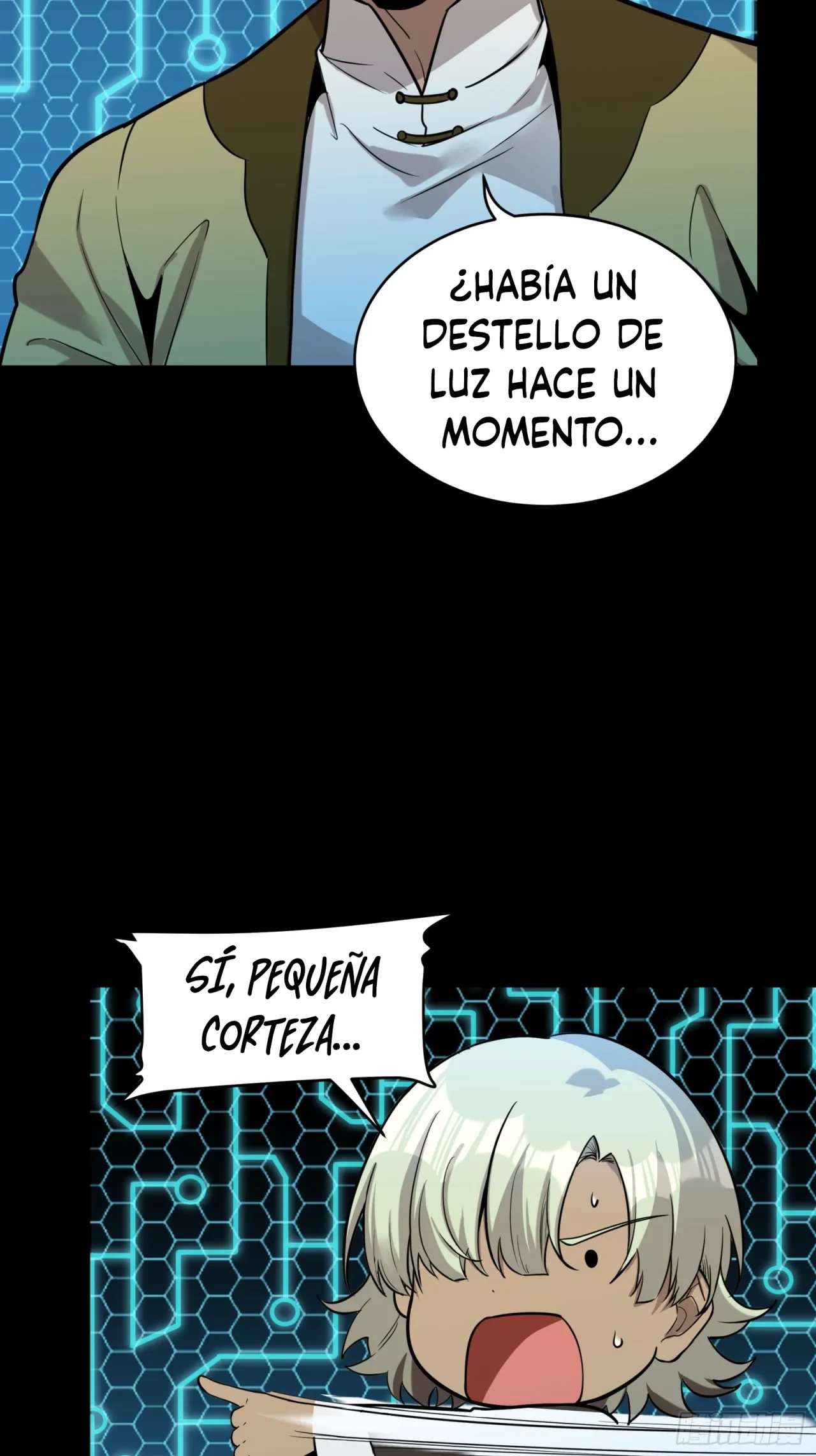 La Leyenda De La Estrella General (Continuación) > Capitulo 76 > Page 51