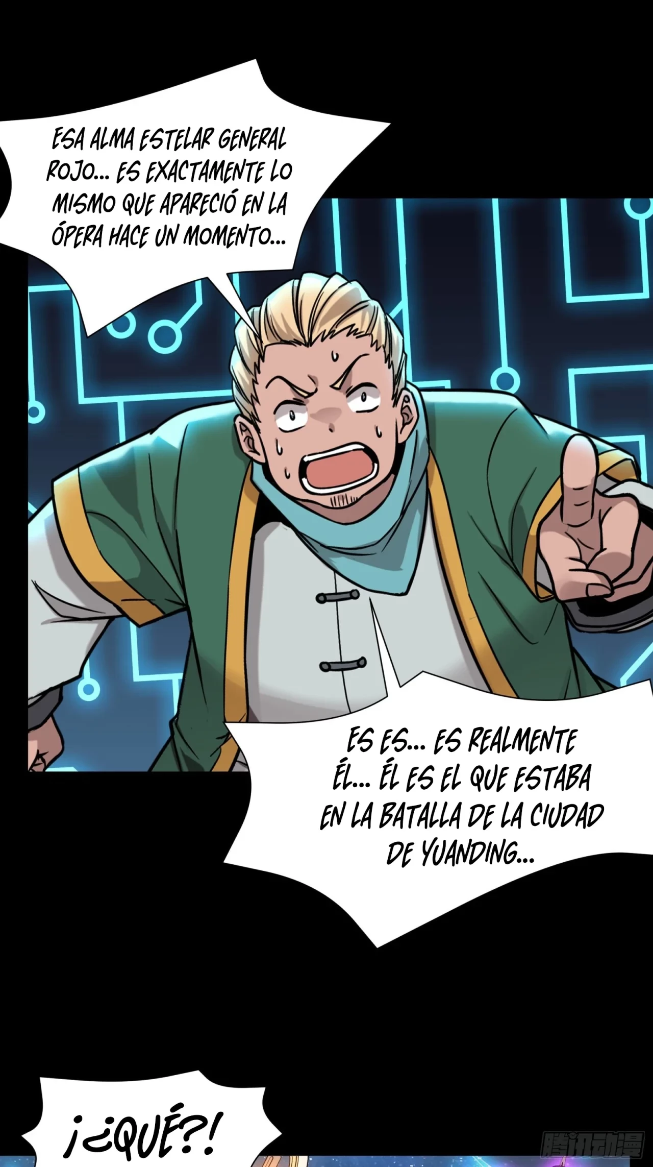 La Leyenda De La Estrella General (Continuación) > Capitulo 76 > Page 81