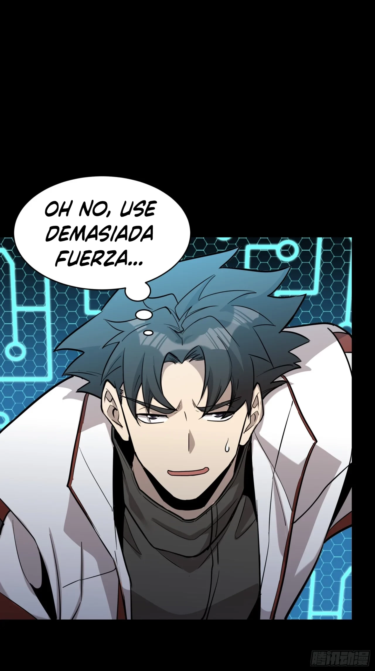 La Leyenda De La Estrella General (Continuación) > Capitulo 76 > Page 111