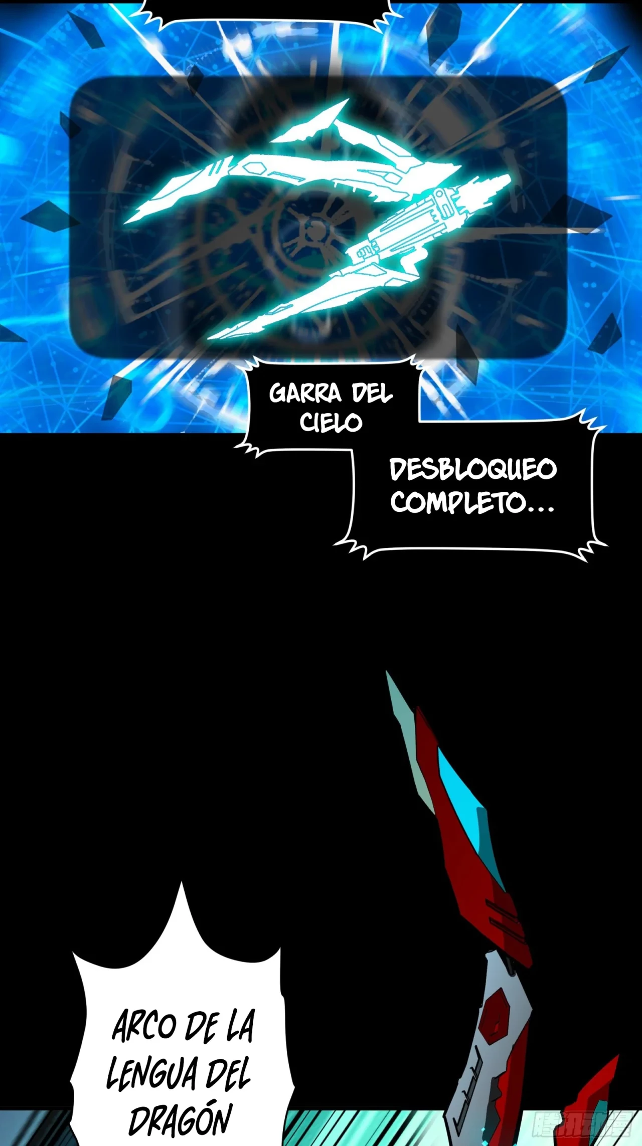 La Leyenda De La Estrella General (Continuación) > Capitulo 76 > Page 191