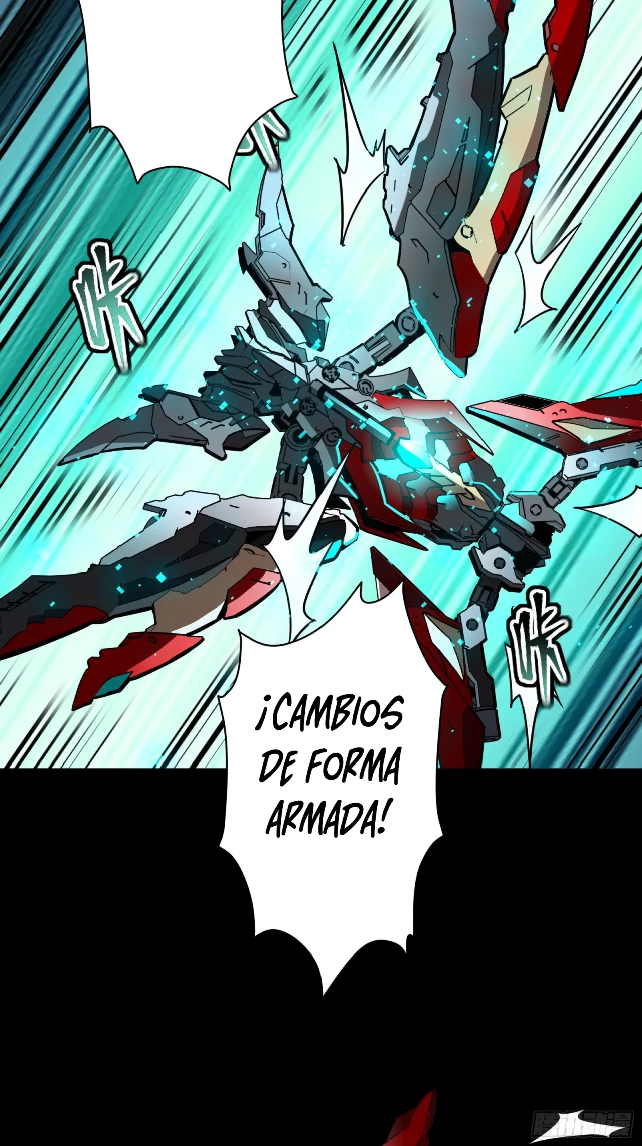 La Leyenda De La Estrella General (Continuación) > Capitulo 76 > Page 201