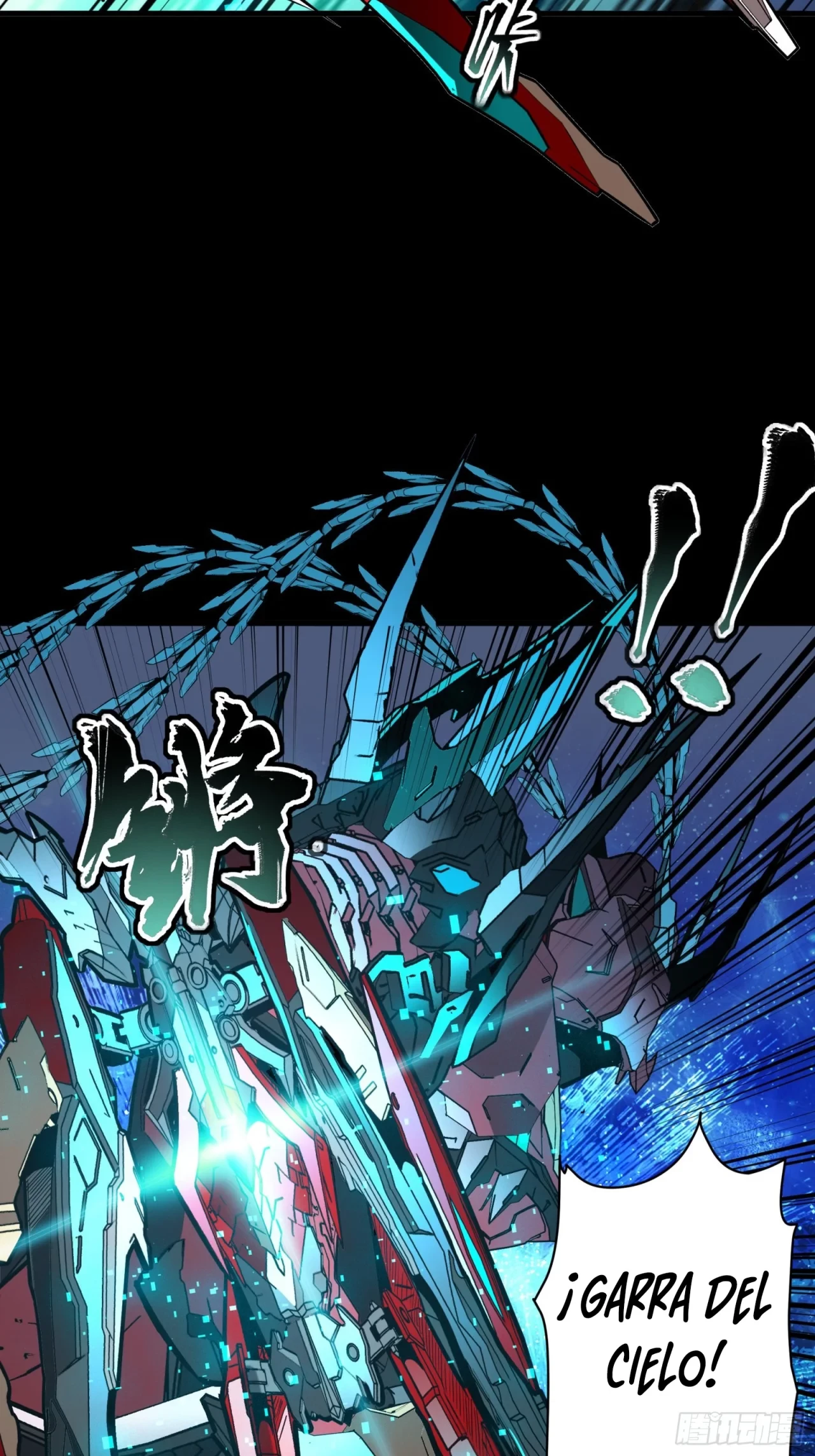 La Leyenda De La Estrella General (Continuación) > Capitulo 76 > Page 241