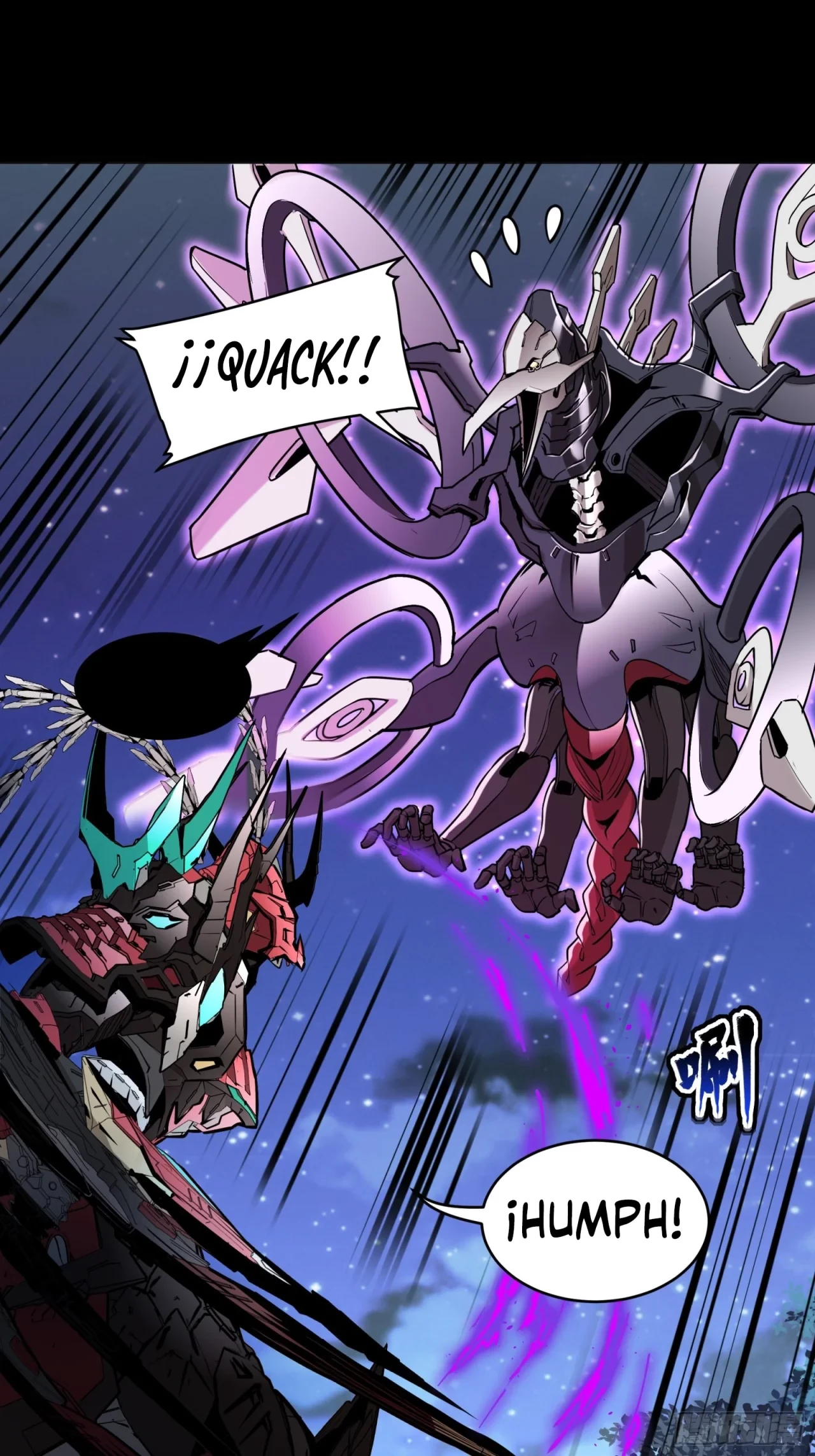 La Leyenda De La Estrella General (Continuación) > Capitulo 76 > Page 271