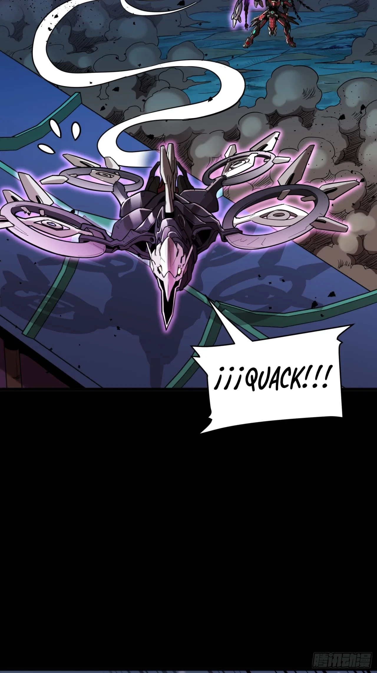 La Leyenda De La Estrella General (Continuación) > Capitulo 76 > Page 301