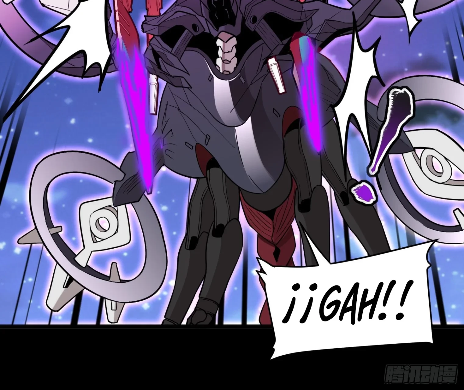 La Leyenda De La Estrella General (Continuación) > Capitulo 76 > Page 331