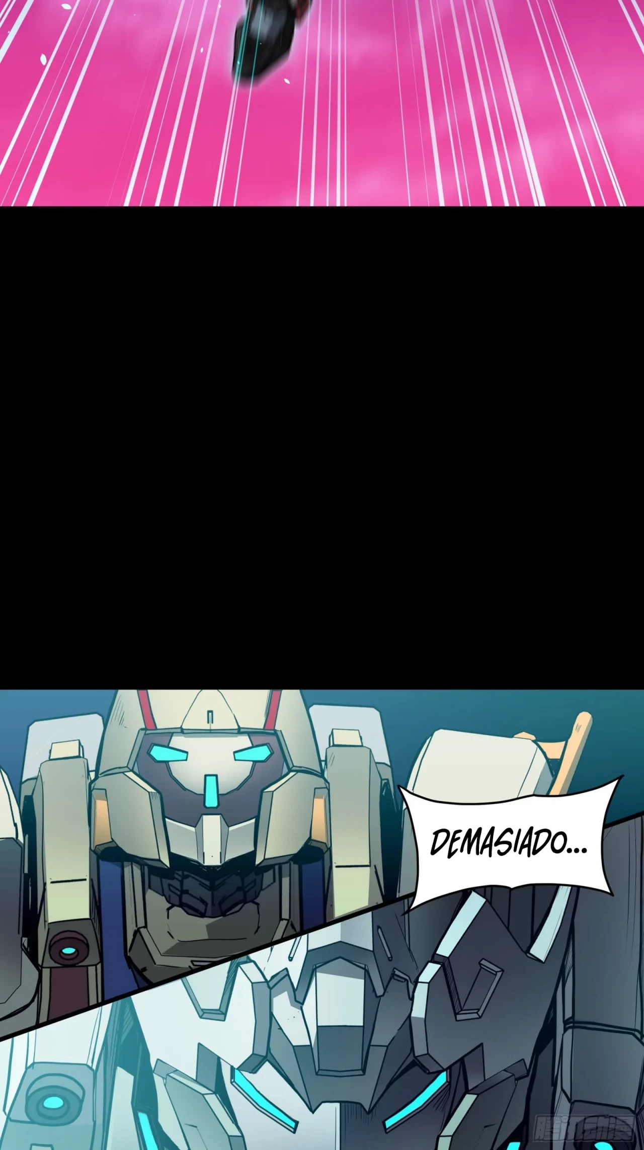 La Leyenda De La Estrella General (Continuación) > Capitulo 76 > Page 361