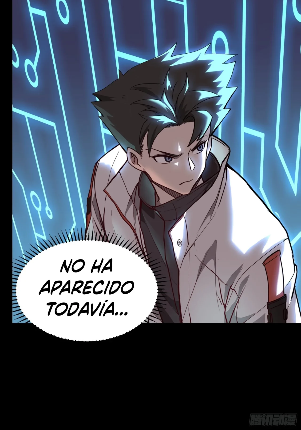 La Leyenda De La Estrella General (Continuación) > Capitulo 76 > Page 441