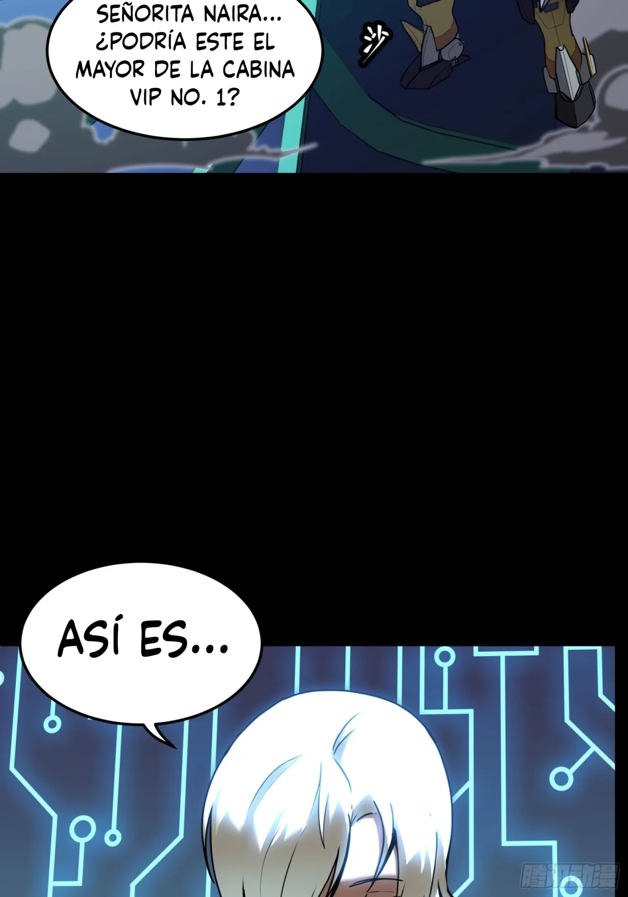 La Leyenda De La Estrella General (Continuación) > Capitulo 76 > Page 461