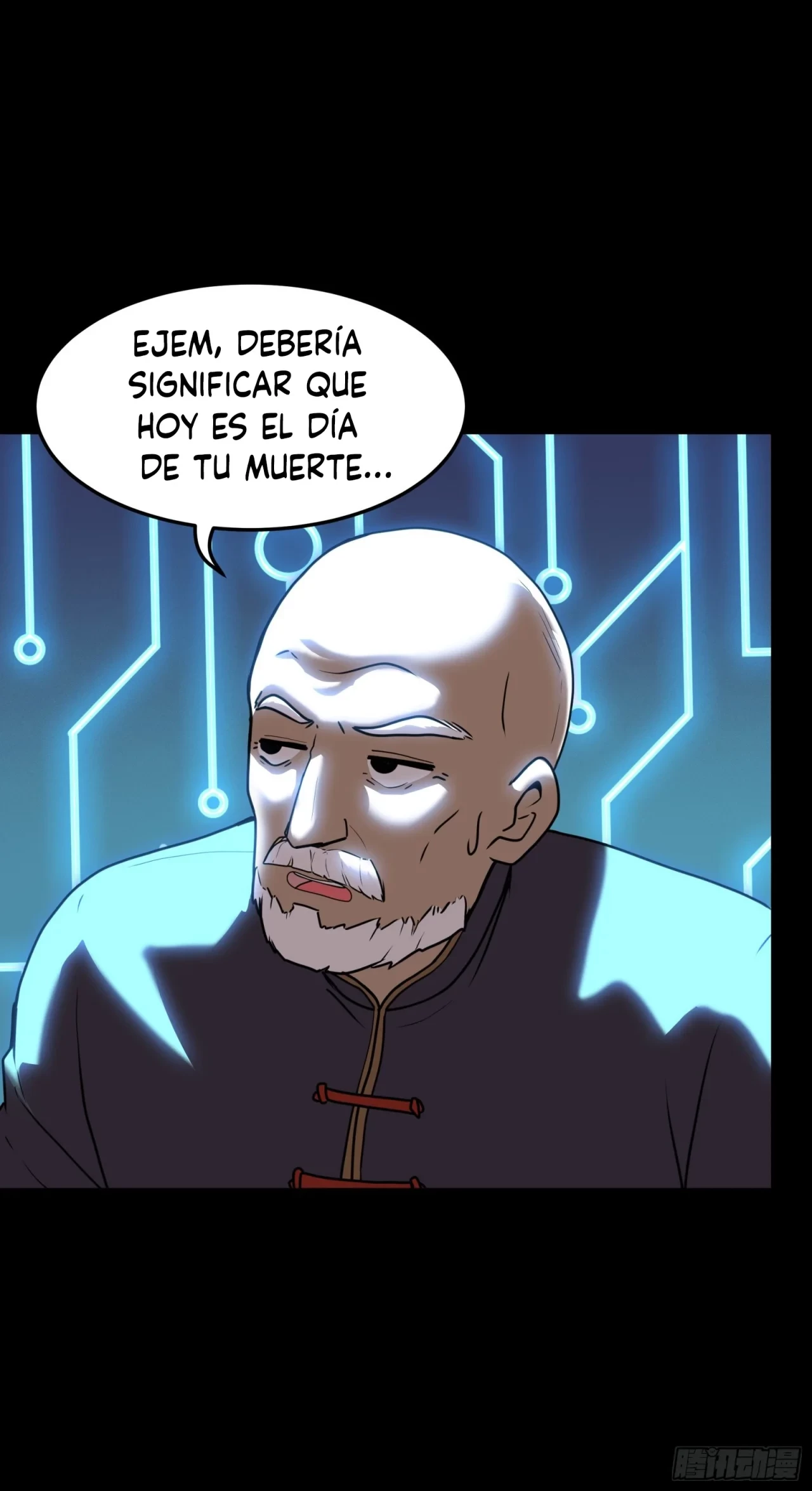 La Leyenda De La Estrella General (Continuación) > Capitulo 76 > Page 501