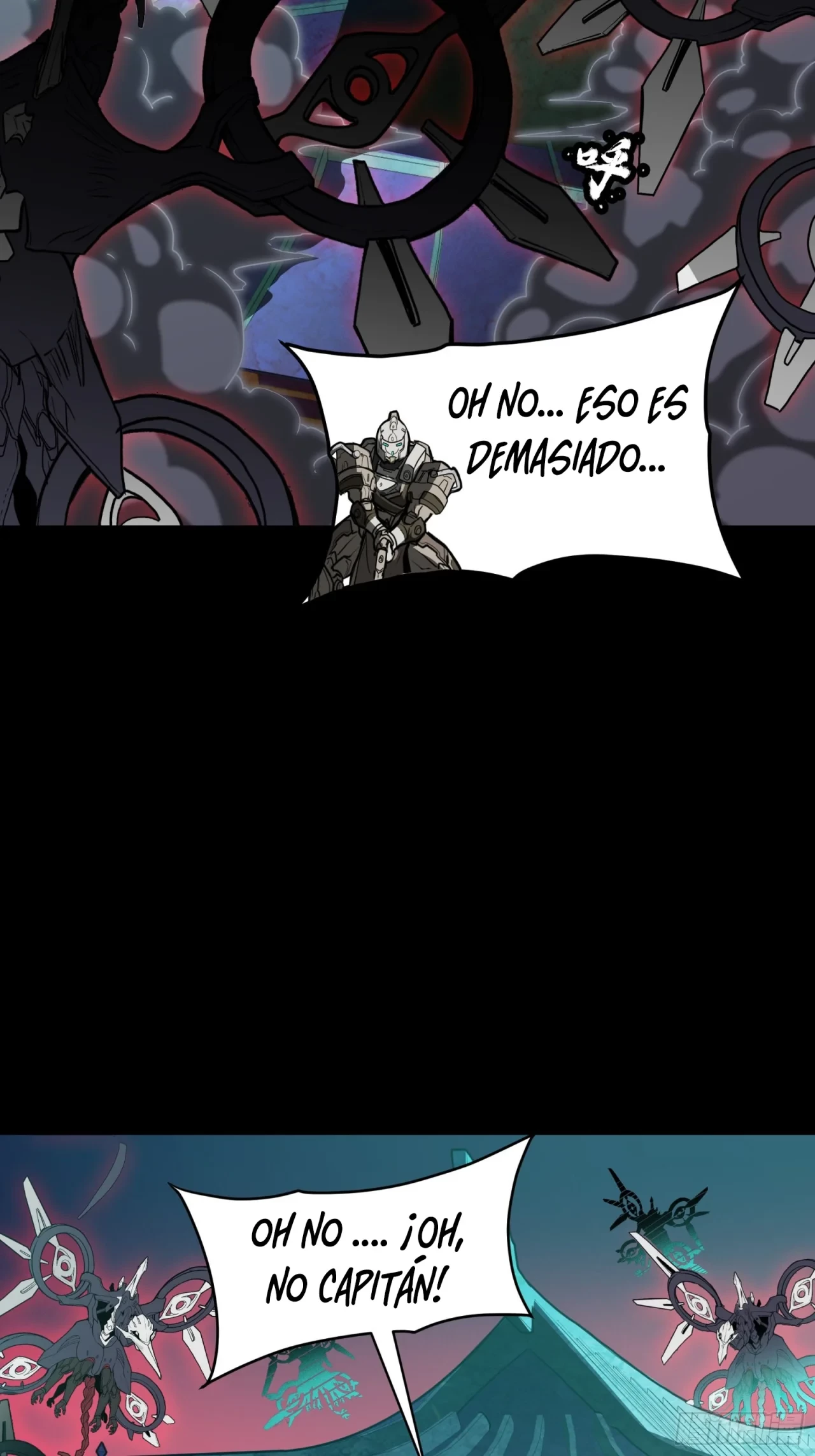 La Leyenda De La Estrella General (Continuación) > Capitulo 76 > Page 531