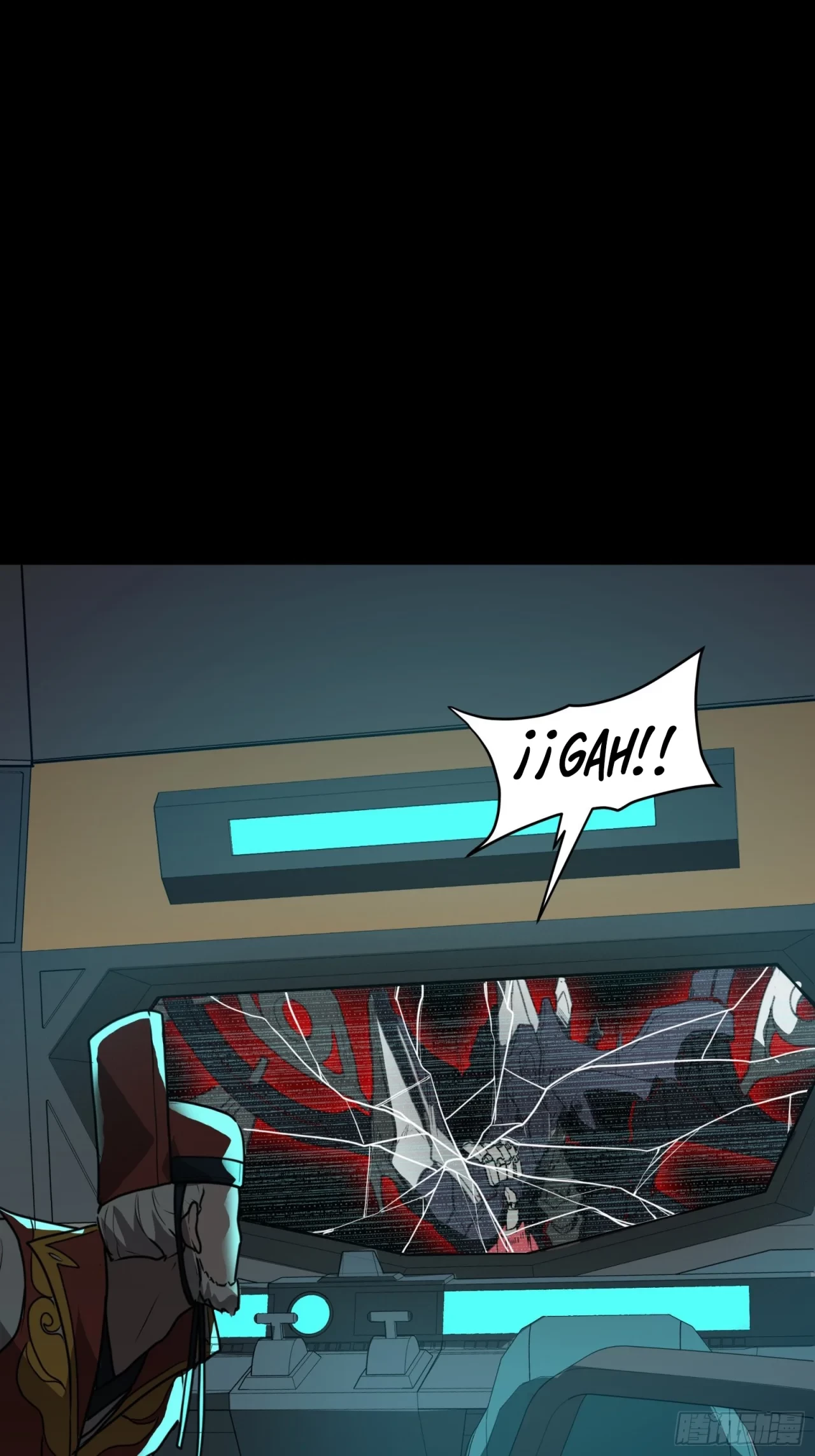 La Leyenda De La Estrella General (Continuación) > Capitulo 76 > Page 611