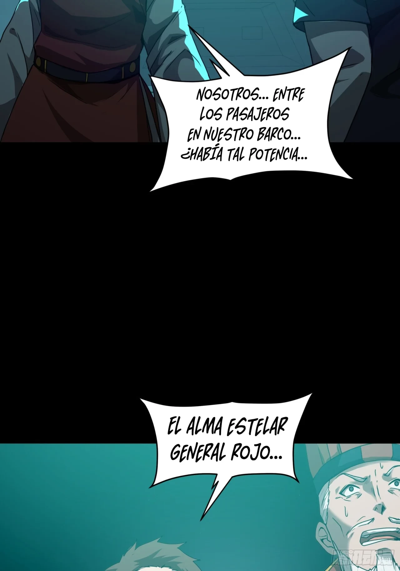 La Leyenda De La Estrella General (Continuación) > Capitulo 76 > Page 681