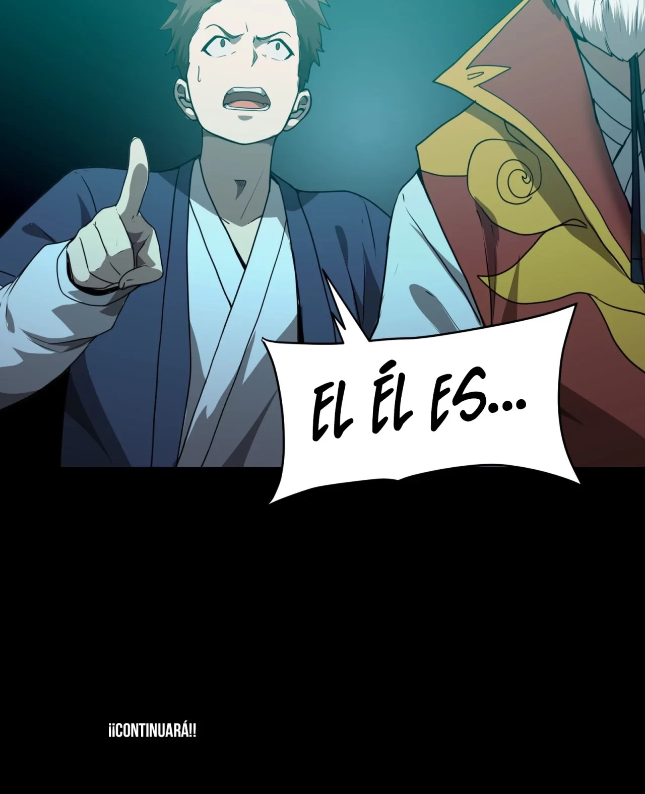 La Leyenda De La Estrella General (Continuación) > Capitulo 76 > Page 691