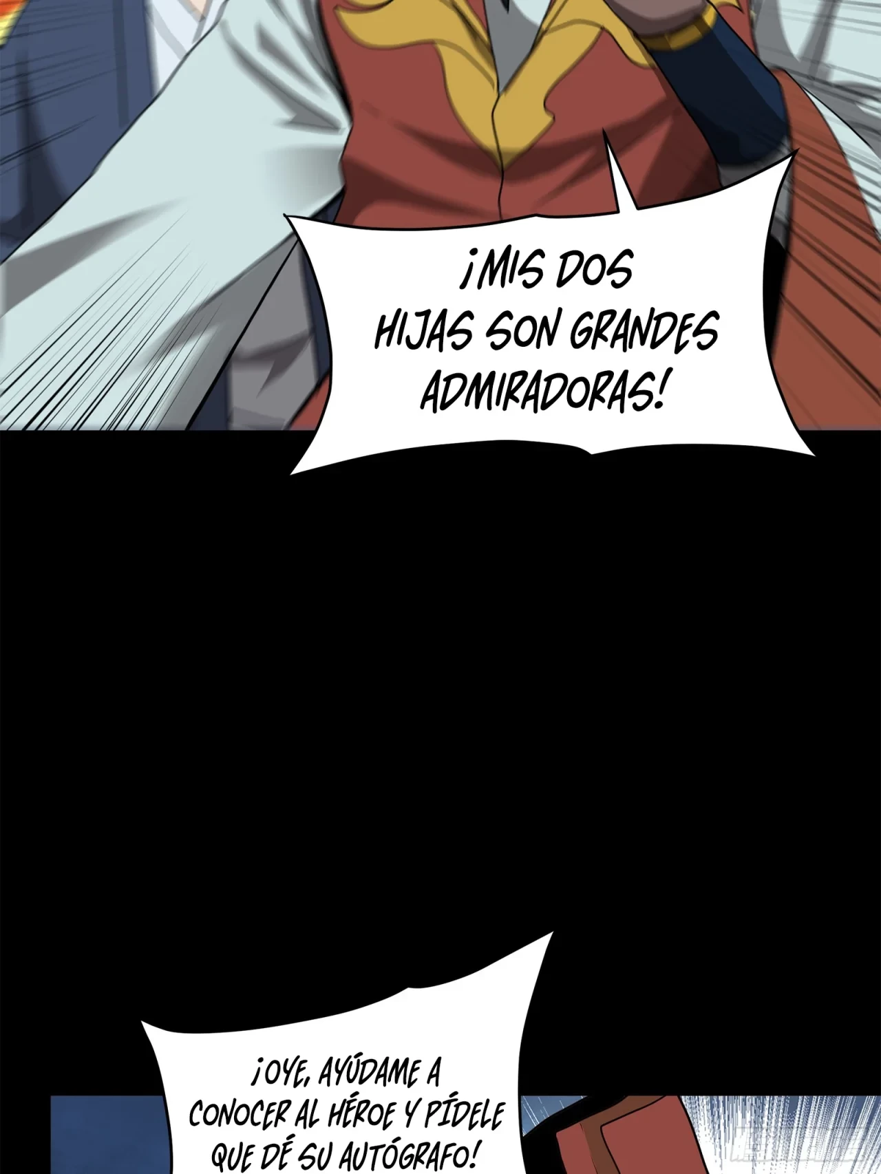 La Leyenda De La Estrella General (Continuación) > Capitulo 77 > Page 41