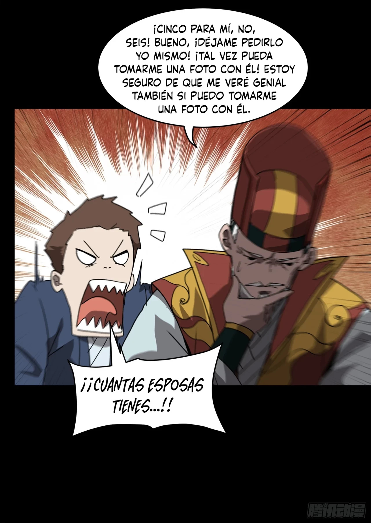 La Leyenda De La Estrella General (Continuación) > Capitulo 77 > Page 71