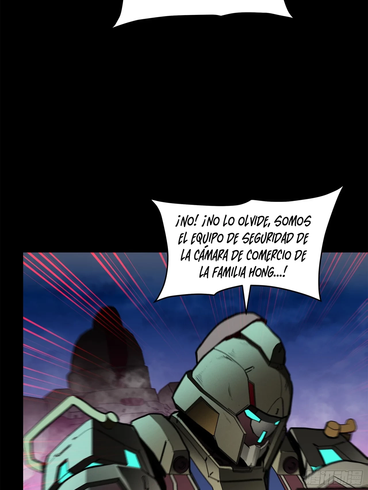 La Leyenda De La Estrella General (Continuación) > Capitulo 77 > Page 121