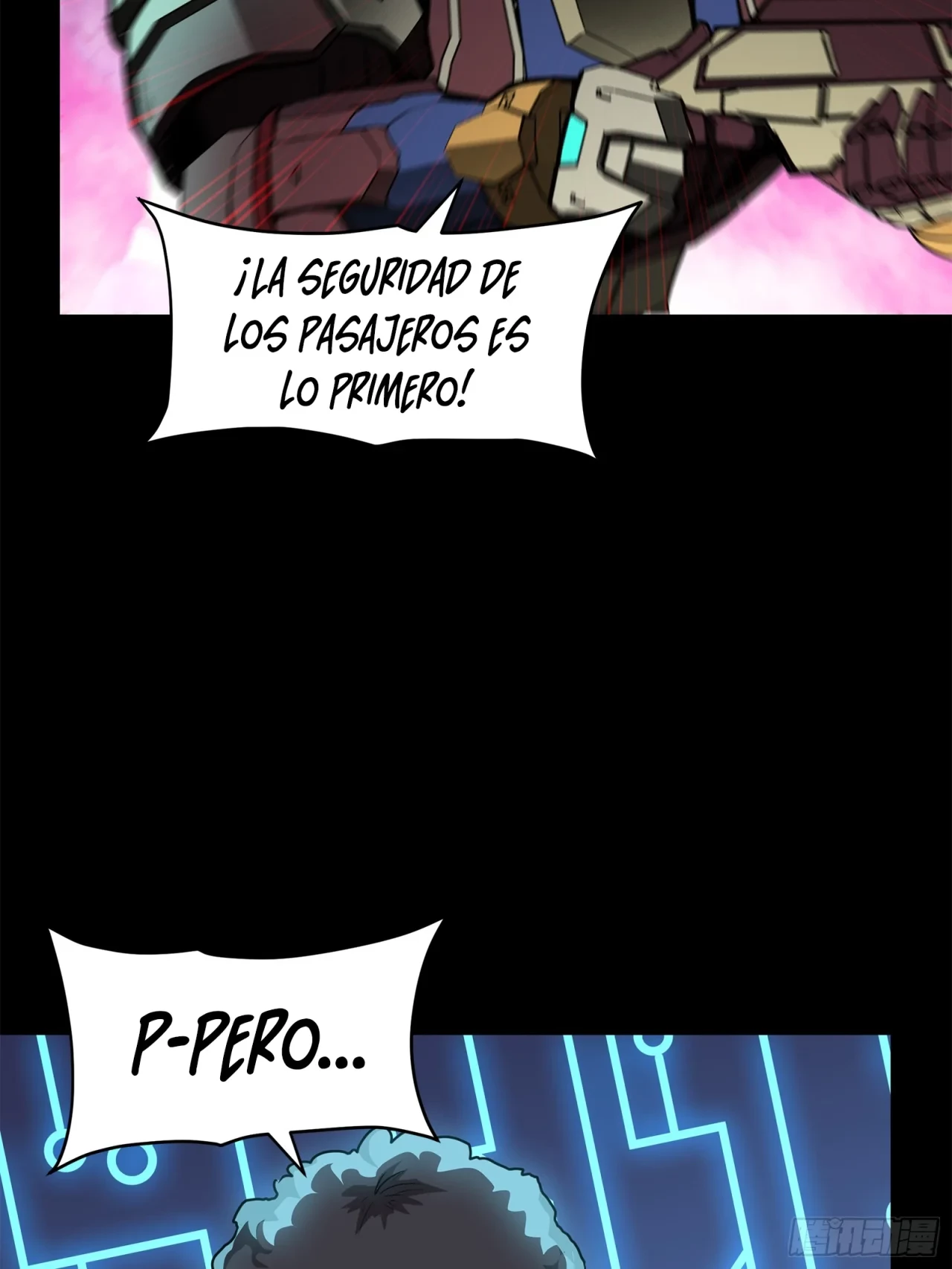 La Leyenda De La Estrella General (Continuación) > Capitulo 77 > Page 131