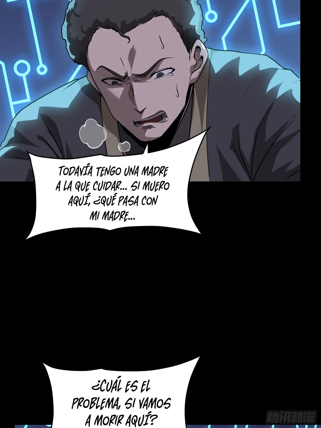 La Leyenda De La Estrella General (Continuación) > Capitulo 77 > Page 141