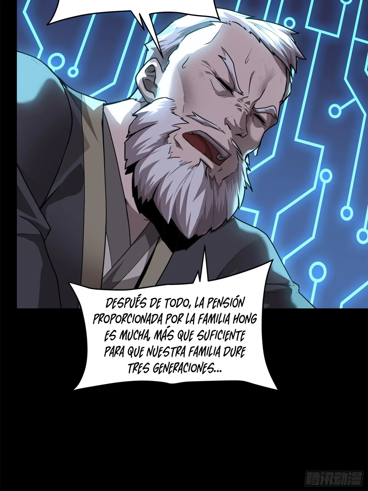 La Leyenda De La Estrella General (Continuación) > Capitulo 77 > Page 151