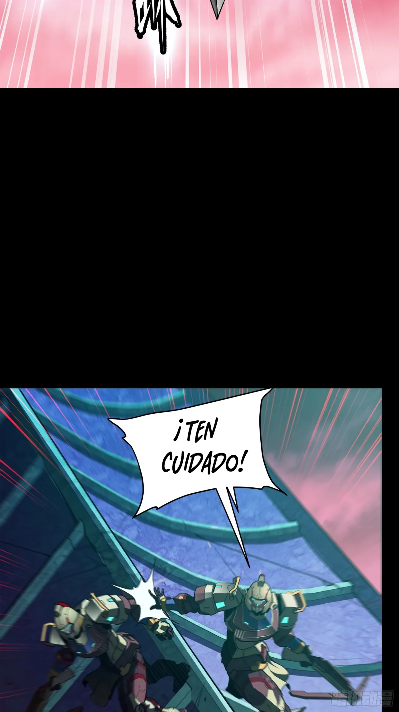 La Leyenda De La Estrella General (Continuación) > Capitulo 77 > Page 201