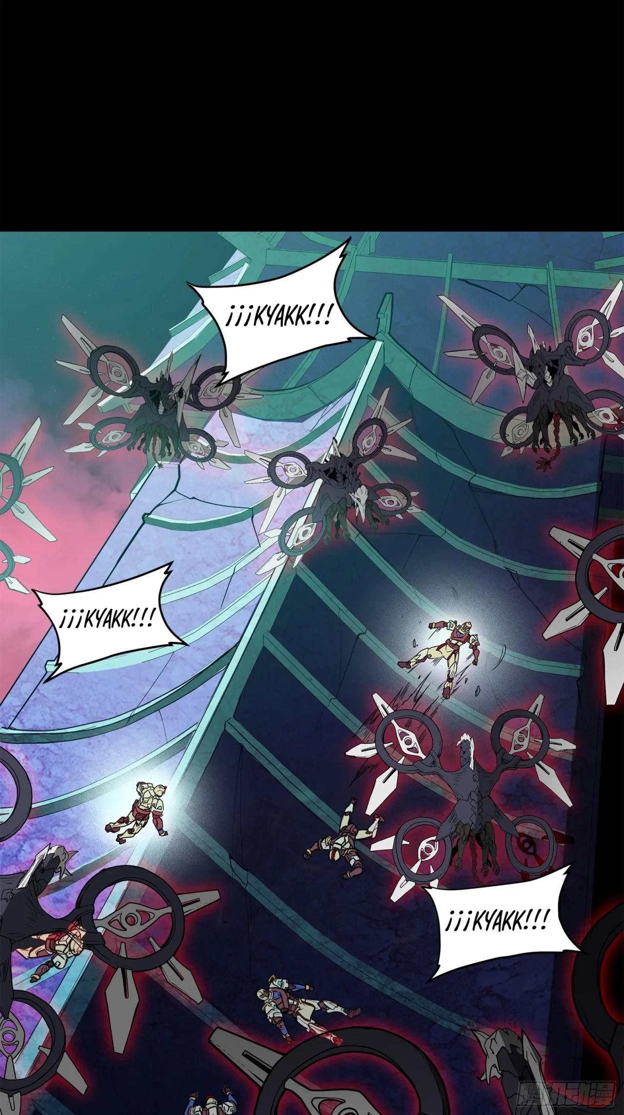 La Leyenda De La Estrella General (Continuación) > Capitulo 77 > Page 251