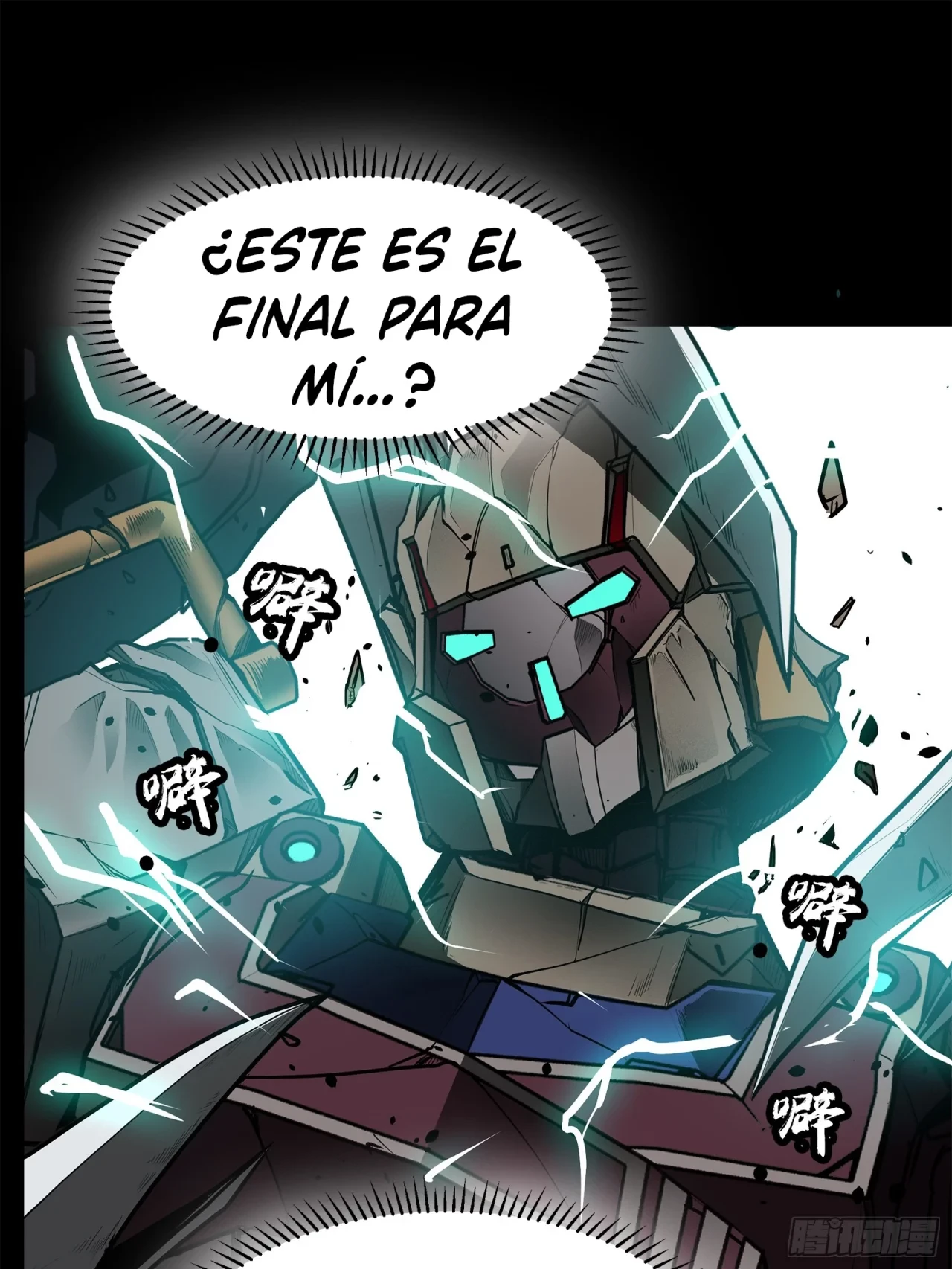 La Leyenda De La Estrella General (Continuación) > Capitulo 77 > Page 281