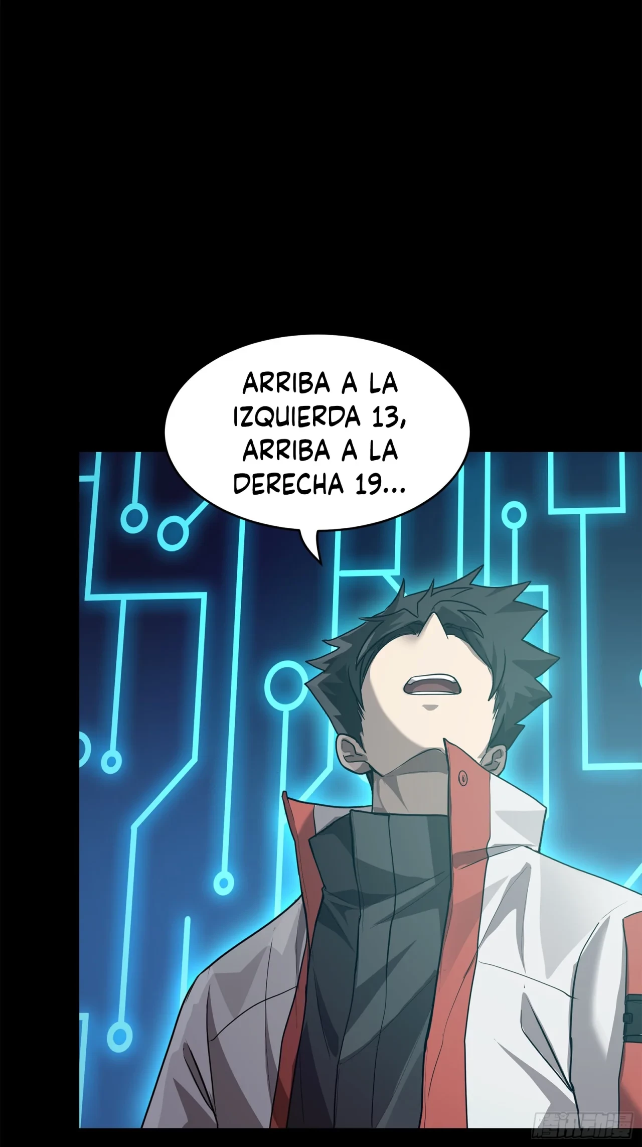 La Leyenda De La Estrella General (Continuación) > Capitulo 77 > Page 421