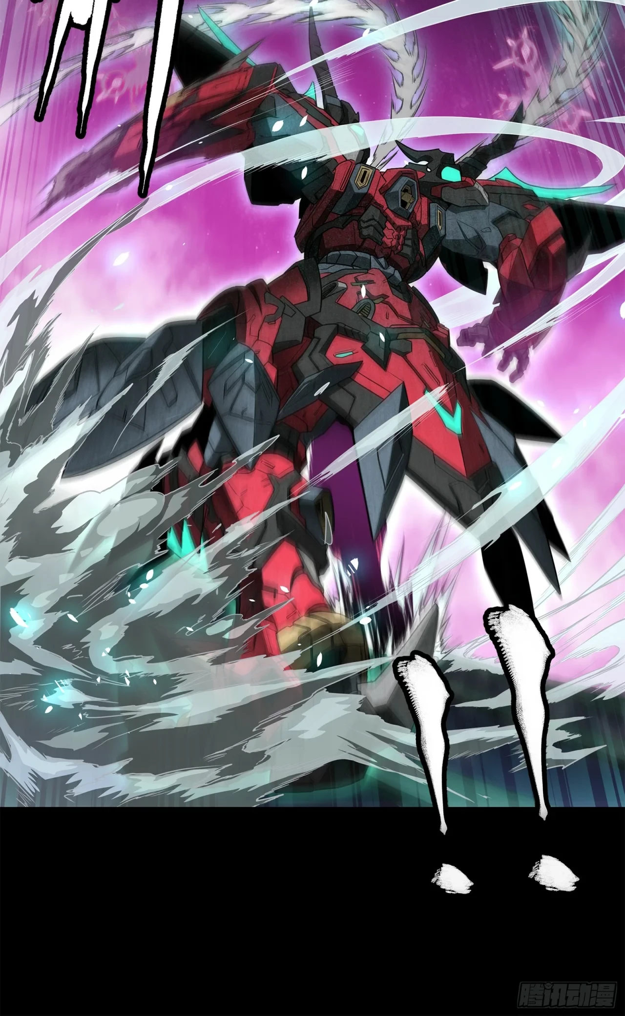 La Leyenda De La Estrella General (Continuación) > Capitulo 77 > Page 451