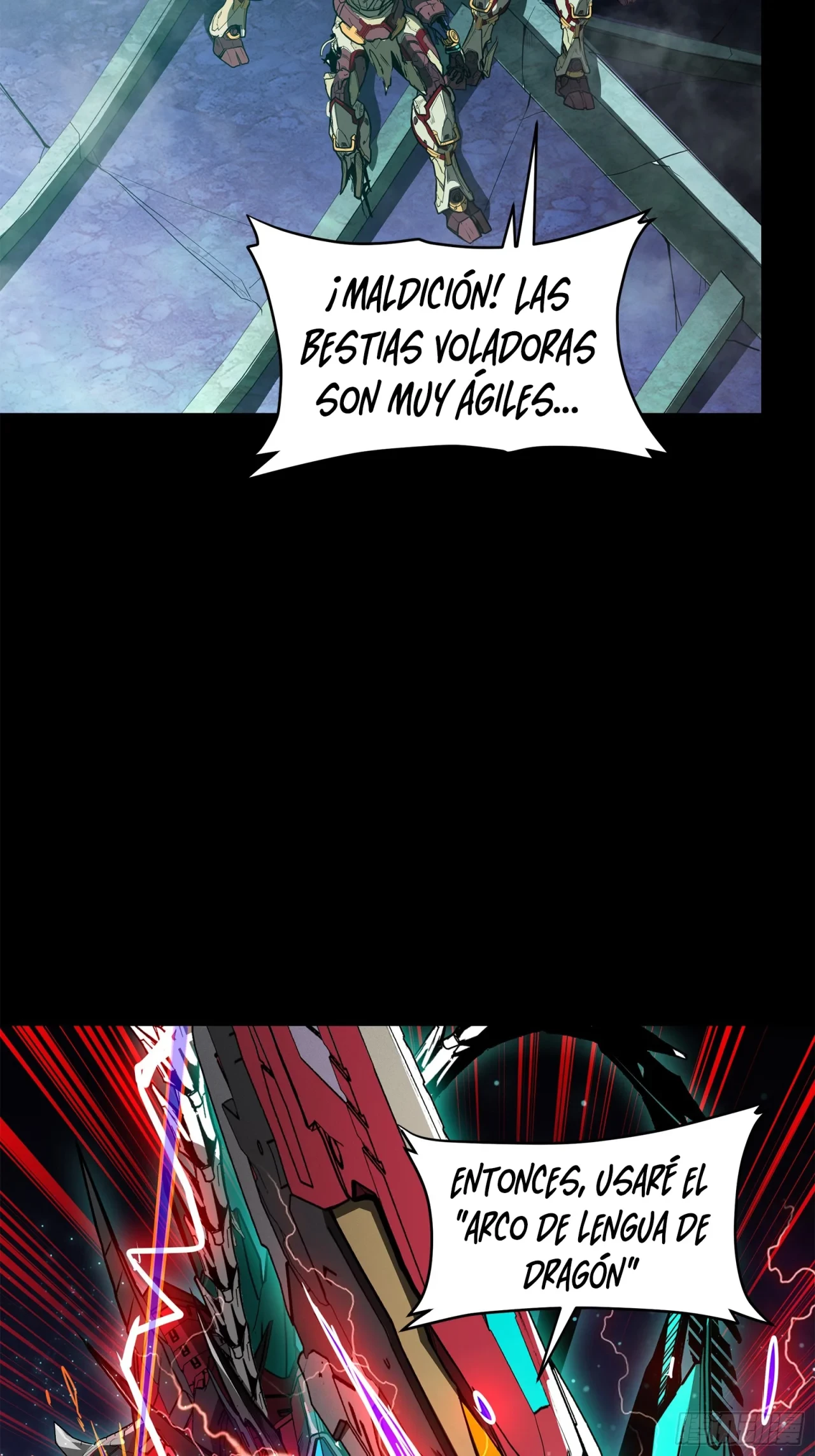 La Leyenda De La Estrella General (Continuación) > Capitulo 77 > Page 481