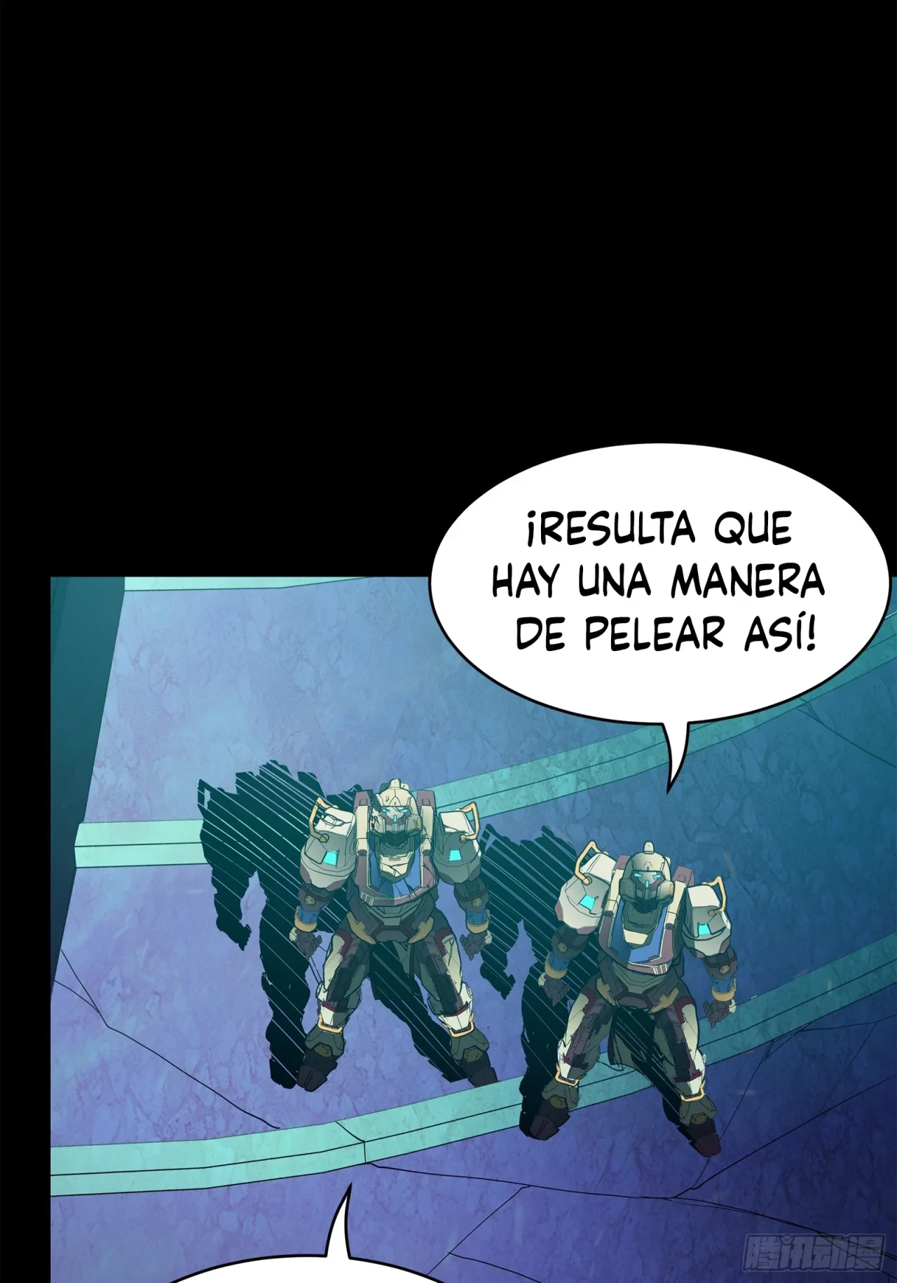 La Leyenda De La Estrella General (Continuación) > Capitulo 77 > Page 611